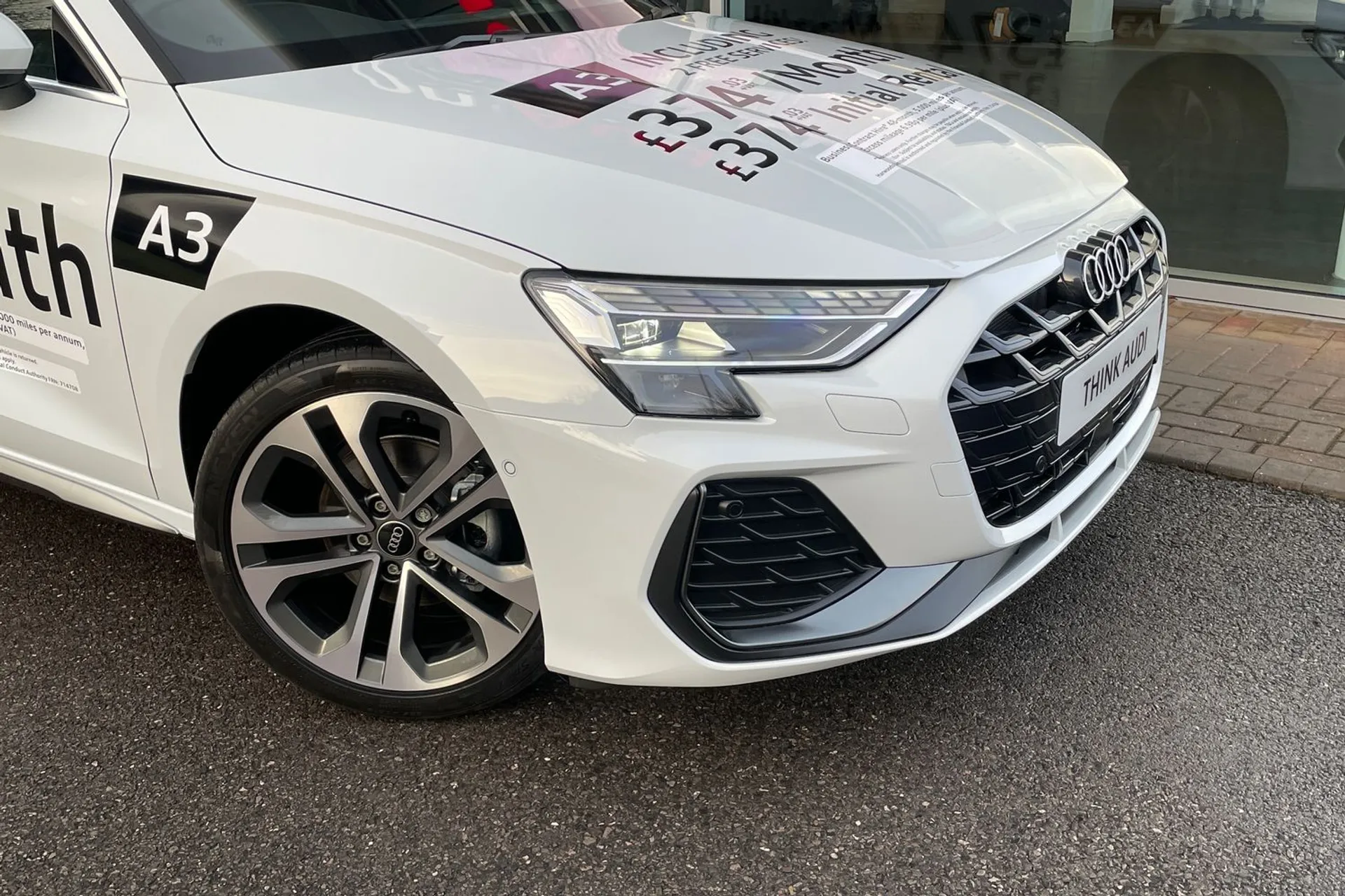 Audi A3 thumbnail image number 16