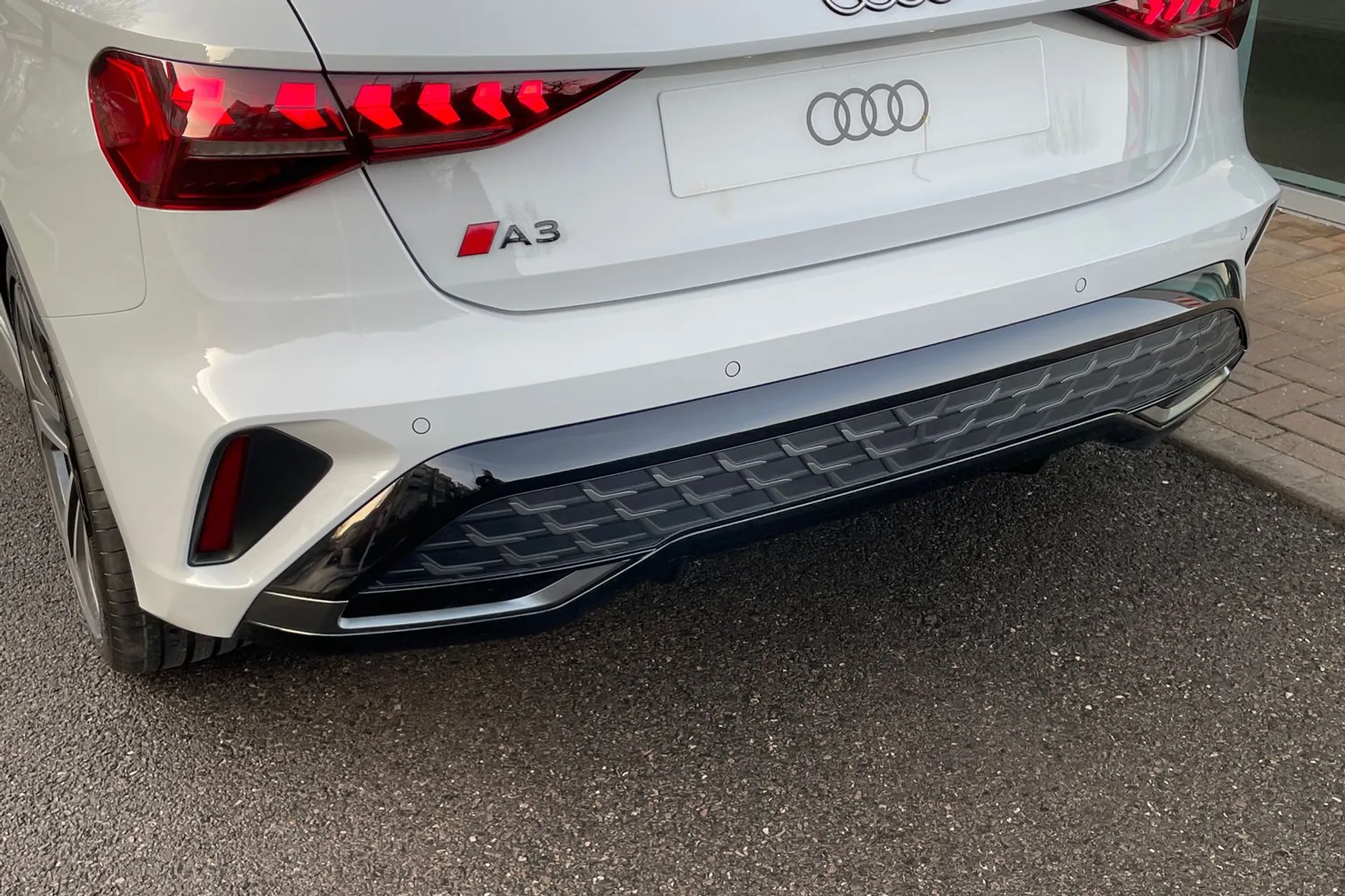 Audi A3 thumbnail image number 15