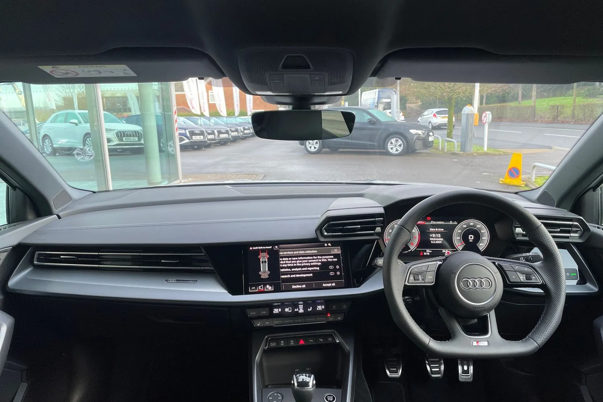 Audi A3 thumbnail image number 3