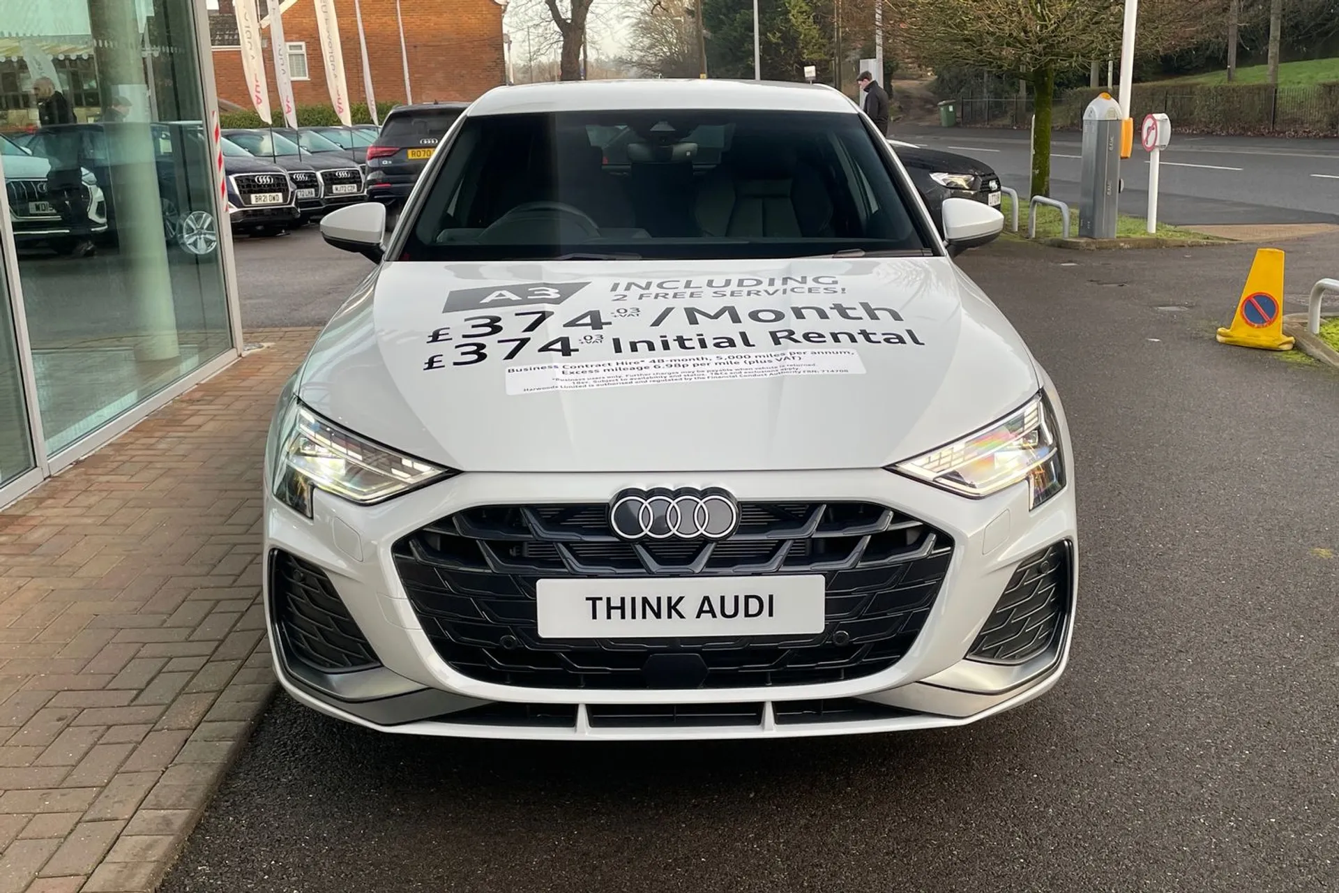 Audi A3 thumbnail image number 10
