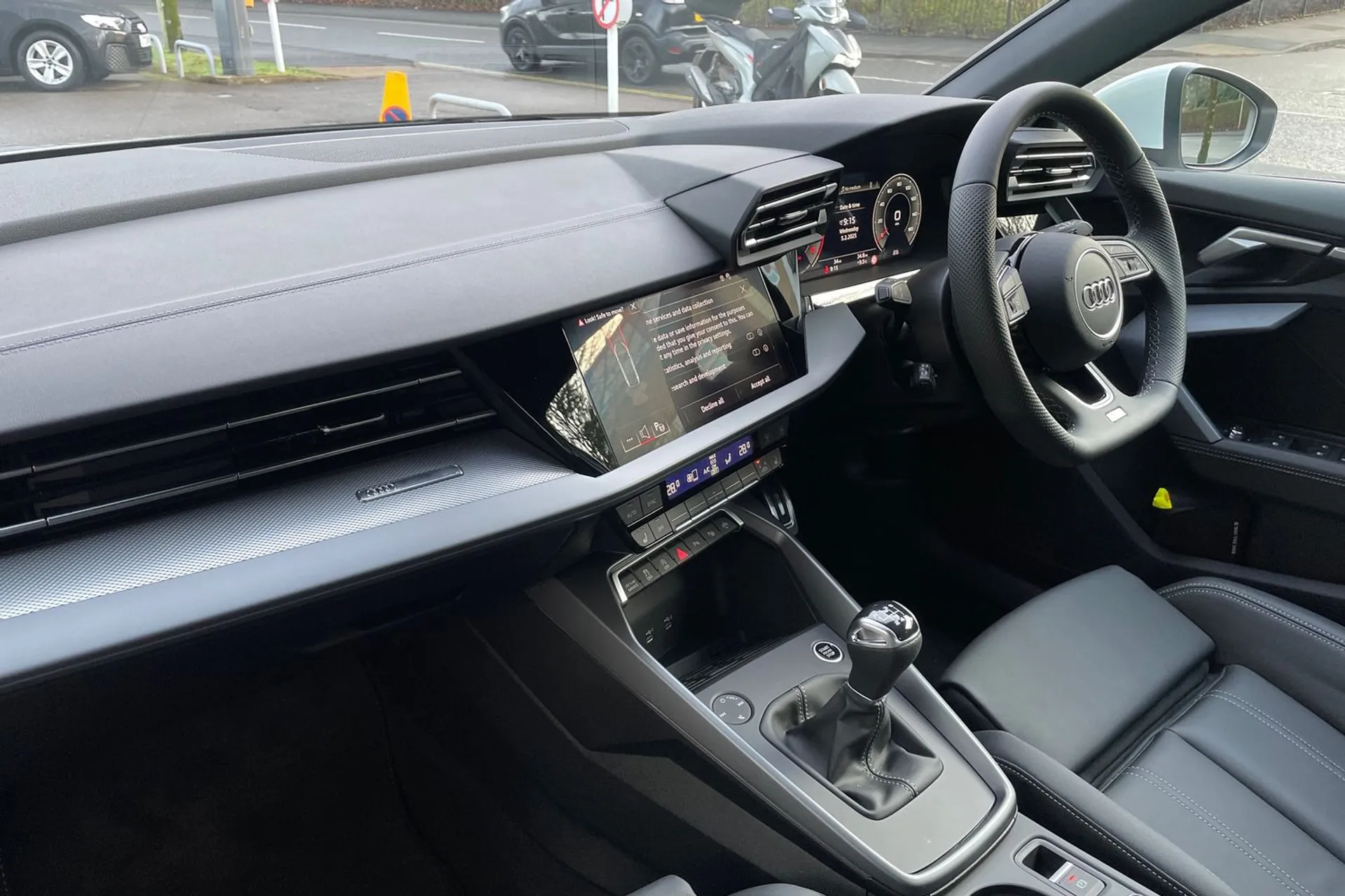 Audi A3 thumbnail image number 26