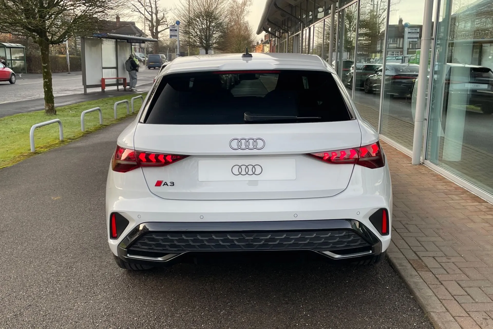 Audi A3 thumbnail image number 6