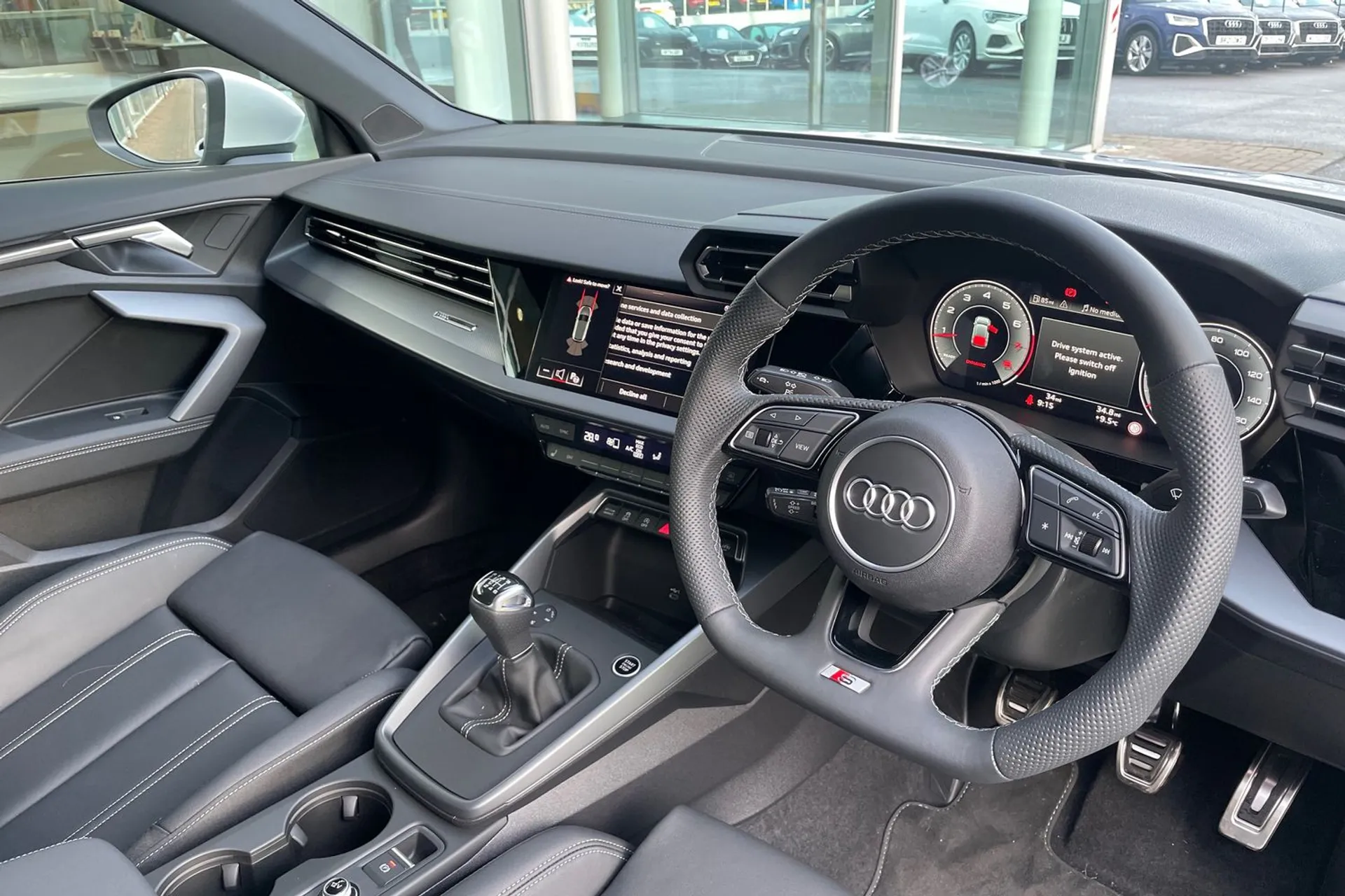 Audi A3 thumbnail image number 25