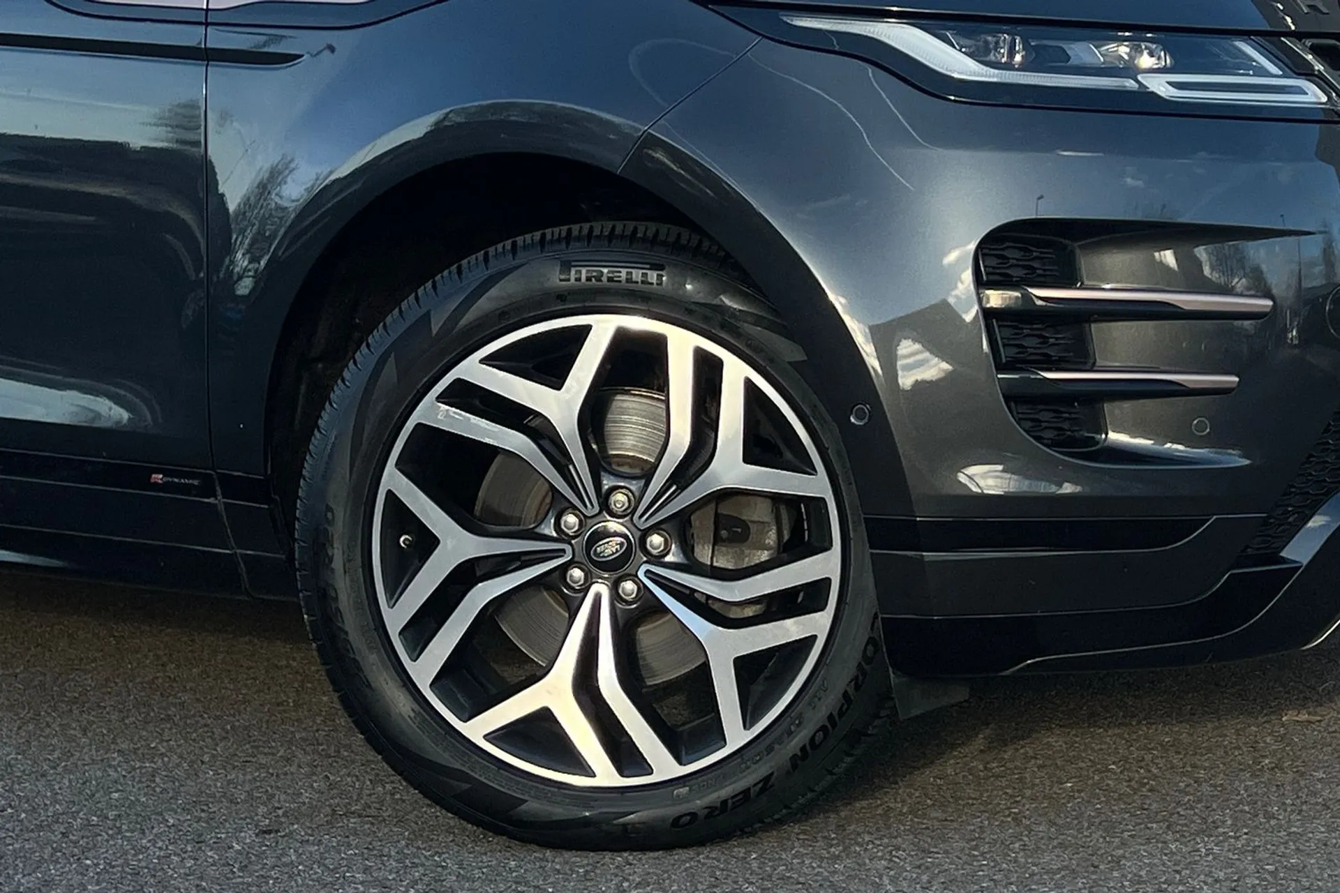 LAND ROVER RANGE ROVER EVOQUE thumbnail image number 8