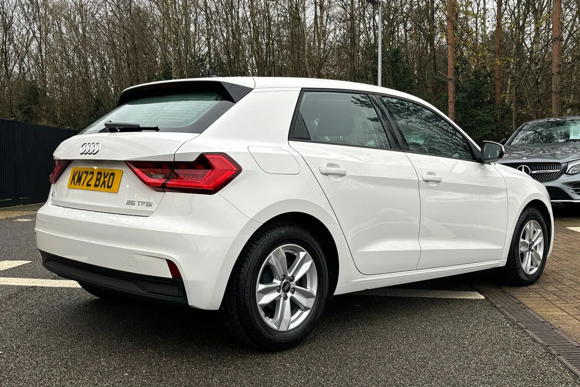 Audi A1 thumbnail image number 6