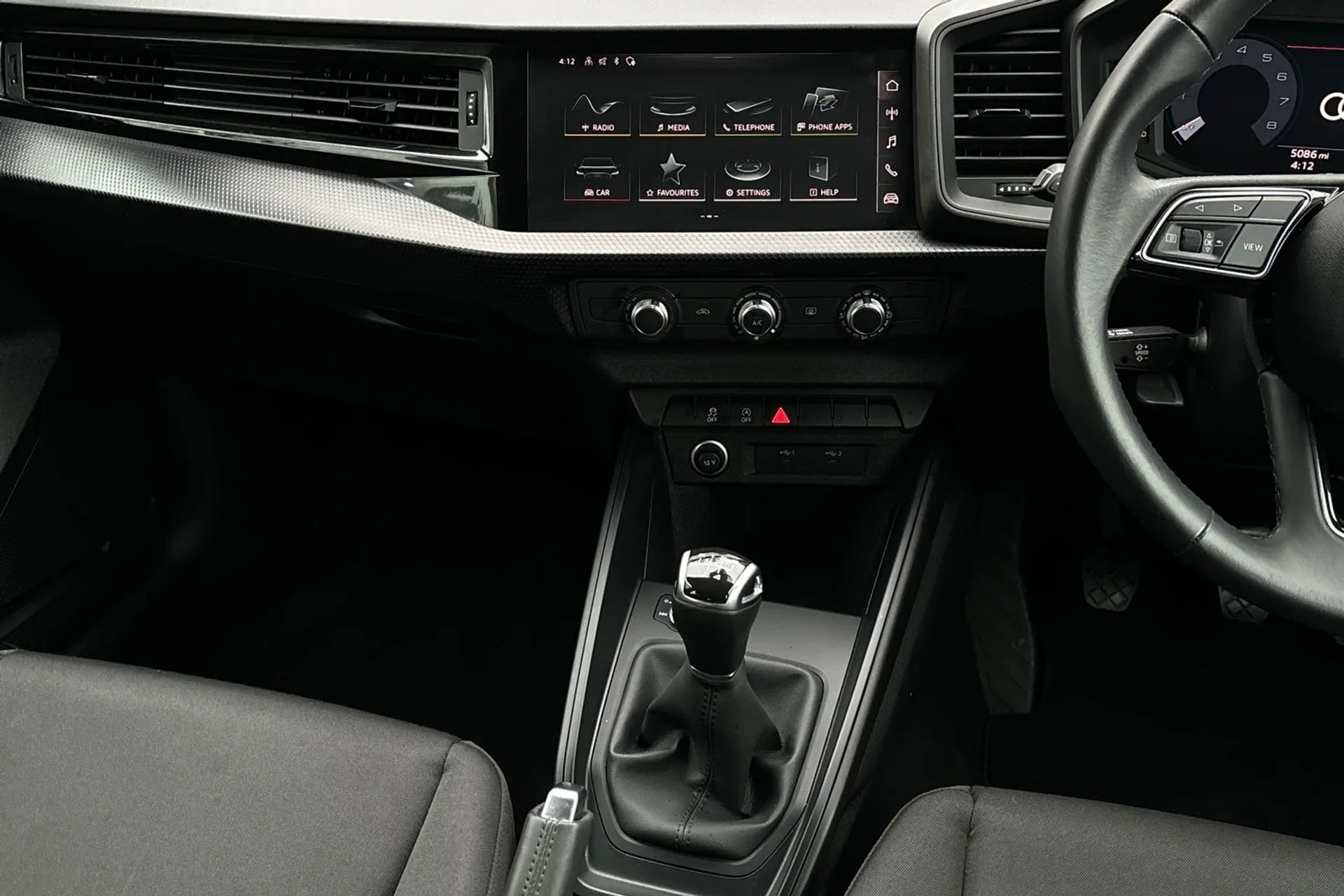 Audi A1 thumbnail image number 34