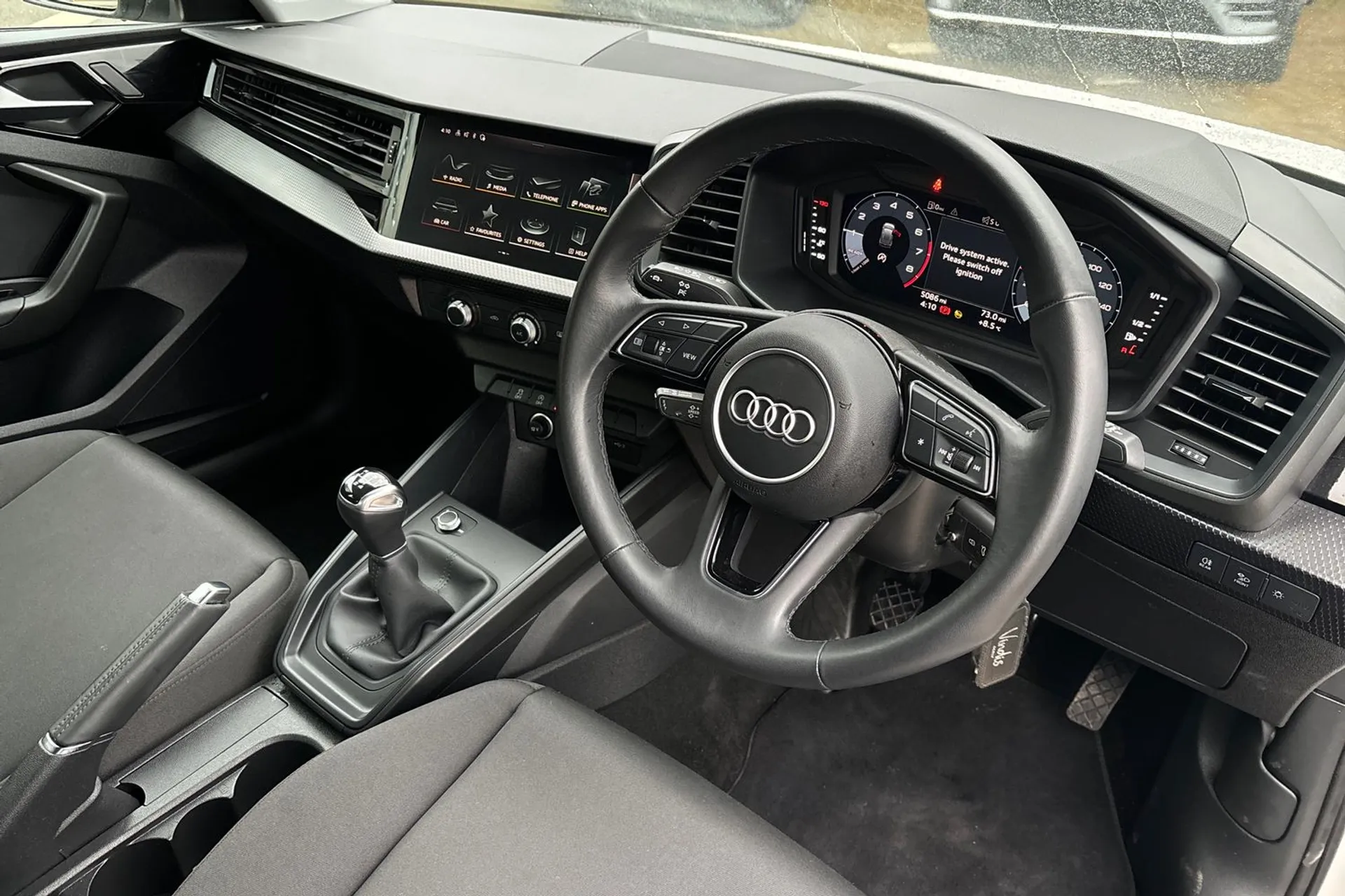 Audi A1 thumbnail image number 25