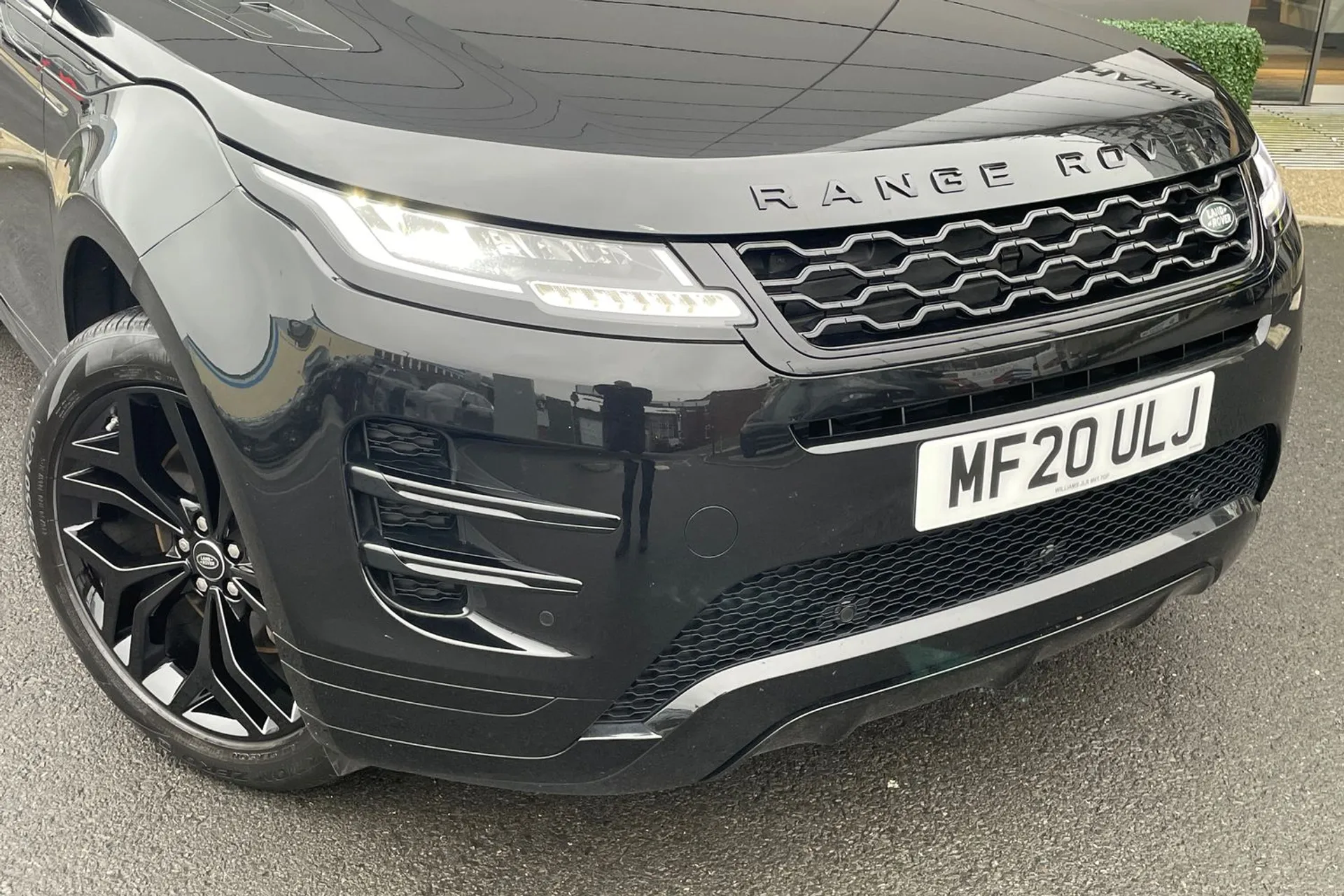 LAND ROVER RANGE ROVER EVOQUE thumbnail image number 12