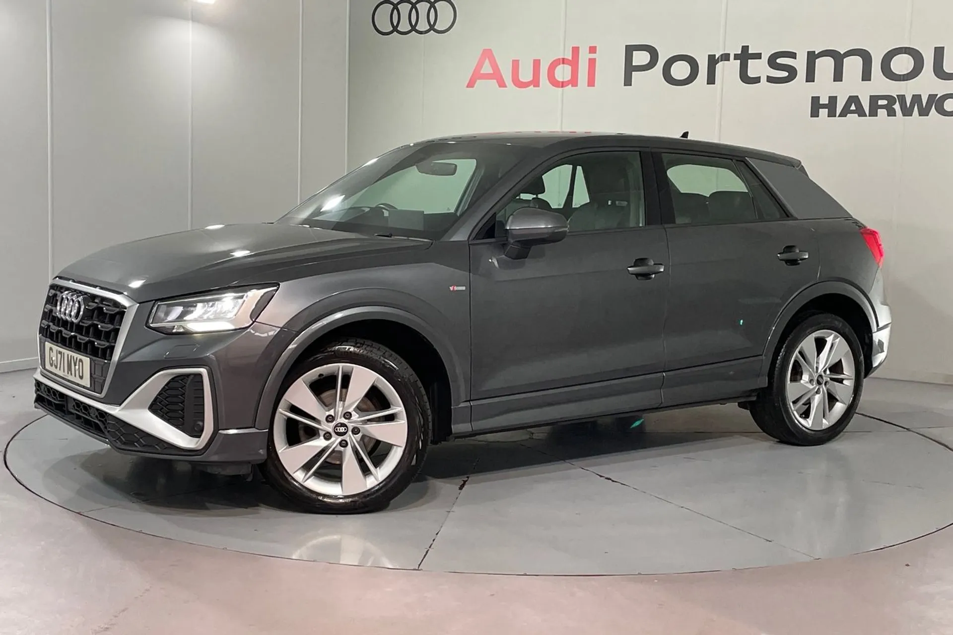 Audi Q2 thumbnail image number 8