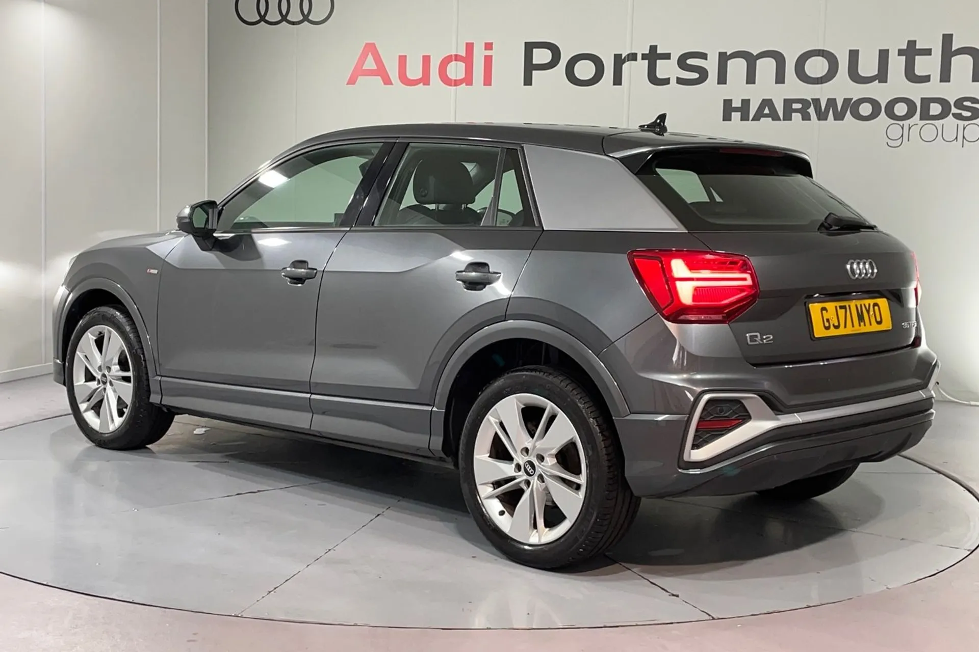 Audi Q2 thumbnail image number 9