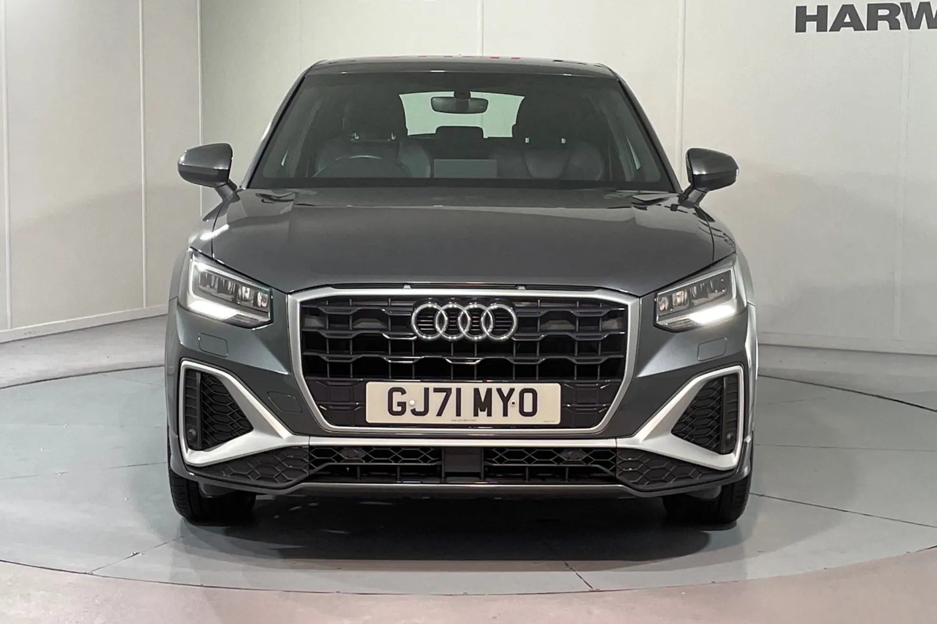 Audi Q2 thumbnail image number 5