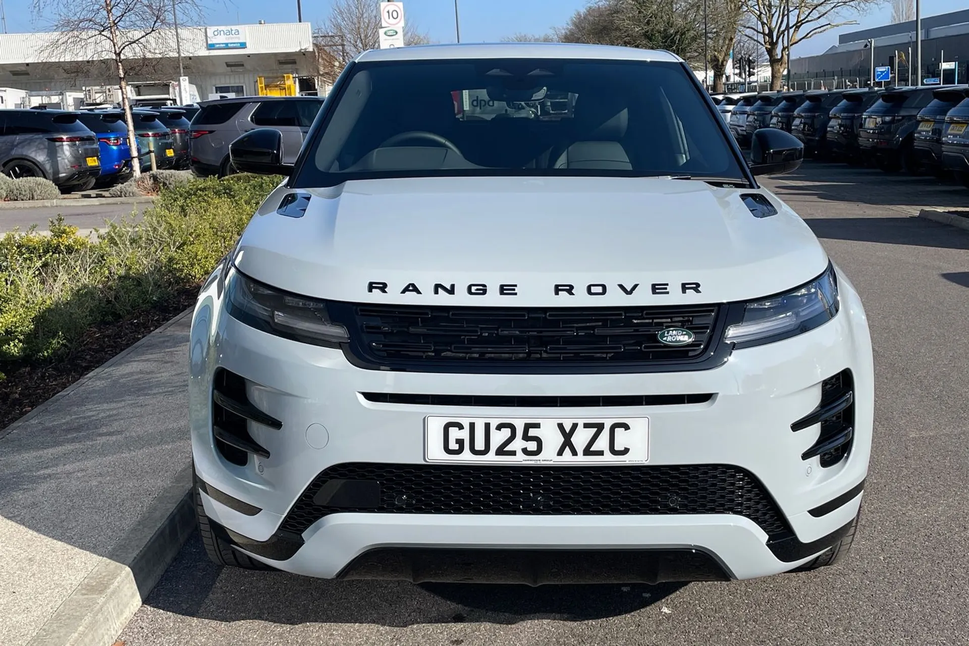 LAND ROVER RANGE ROVER EVOQUE thumbnail image number 16