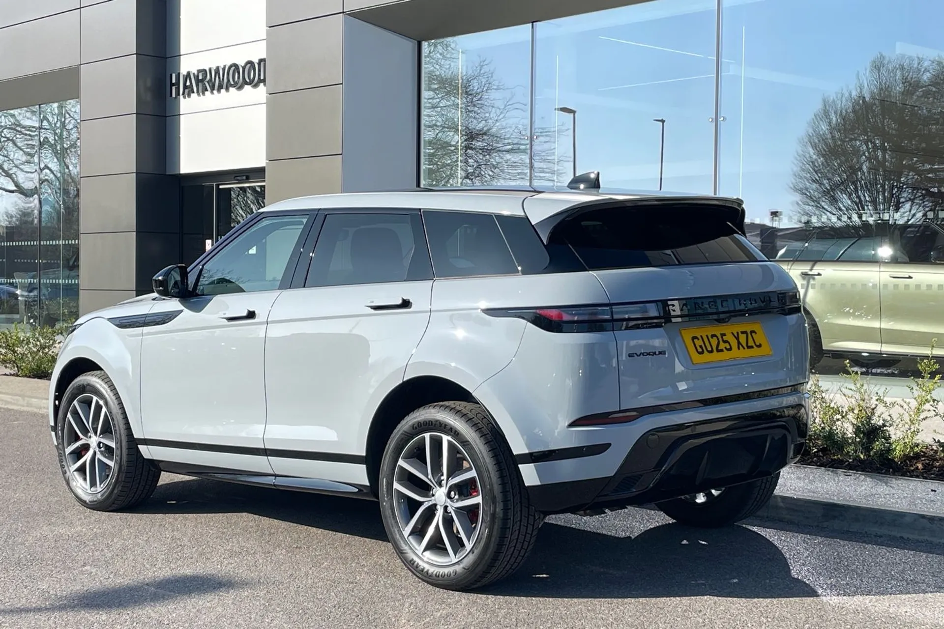 LAND ROVER RANGE ROVER EVOQUE thumbnail image number 14