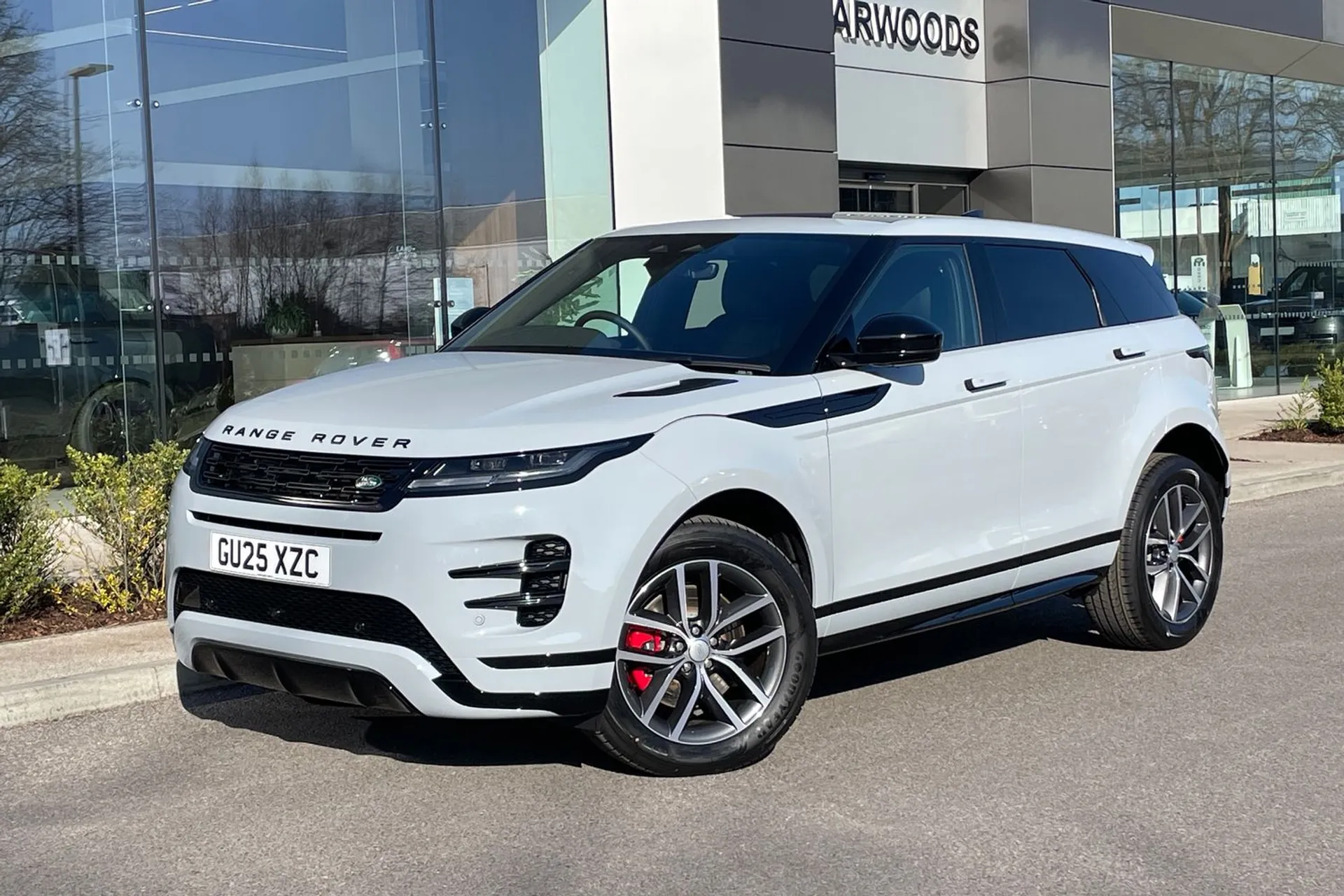 LAND ROVER RANGE ROVER EVOQUE thumbnail image number 15