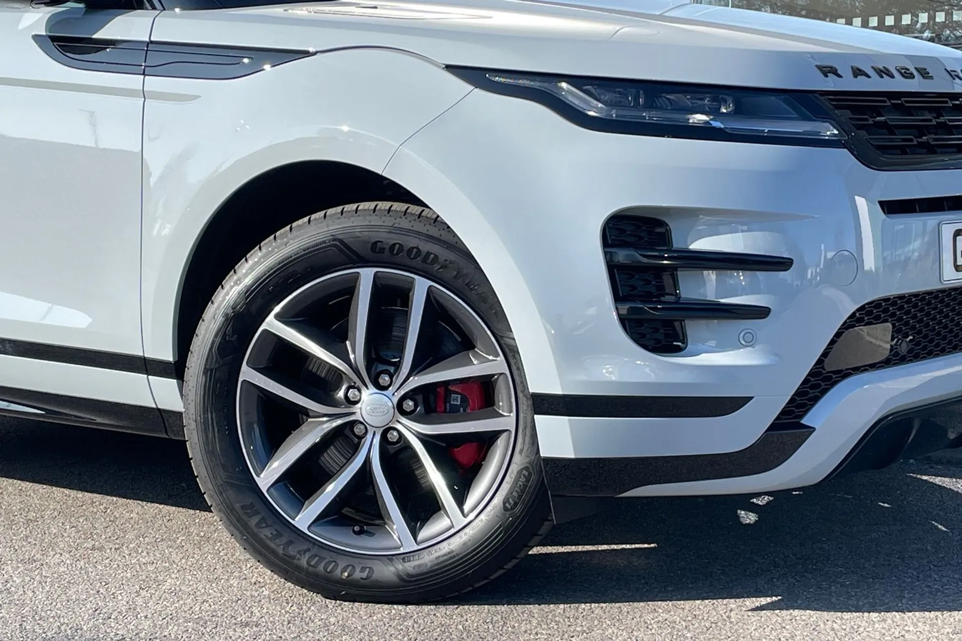 LAND ROVER RANGE ROVER EVOQUE thumbnail image number 8