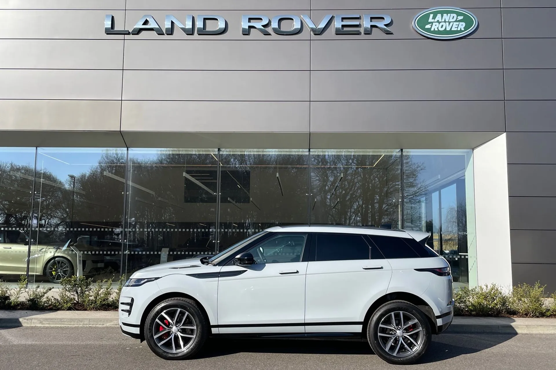 LAND ROVER RANGE ROVER EVOQUE thumbnail image number 7