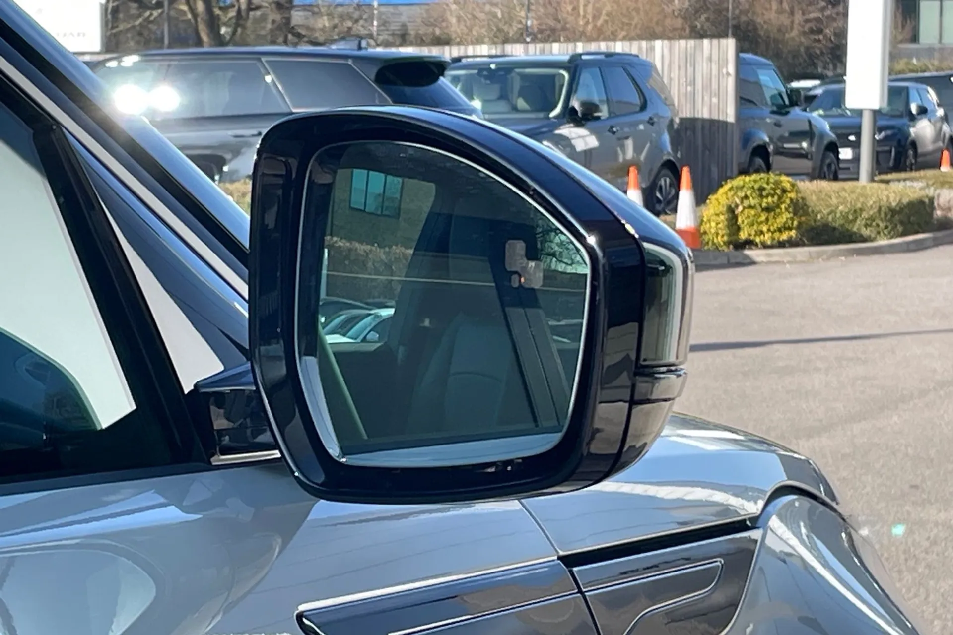 LAND ROVER RANGE ROVER EVOQUE thumbnail image number 11