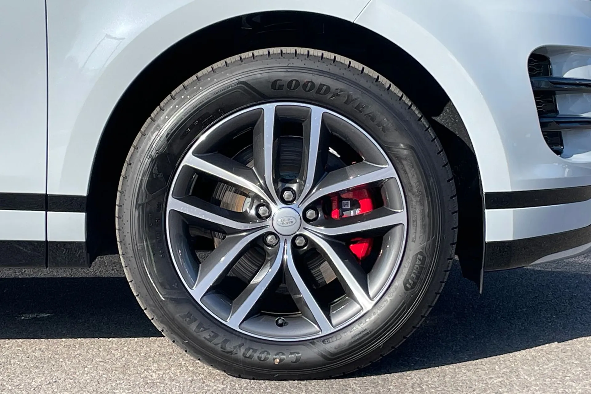 LAND ROVER RANGE ROVER EVOQUE thumbnail image number 17