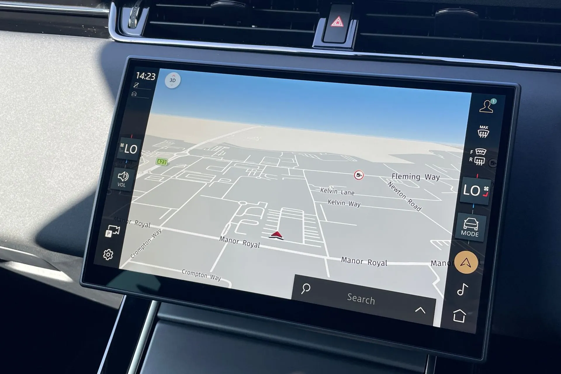 LAND ROVER RANGE ROVER EVOQUE thumbnail image number 4