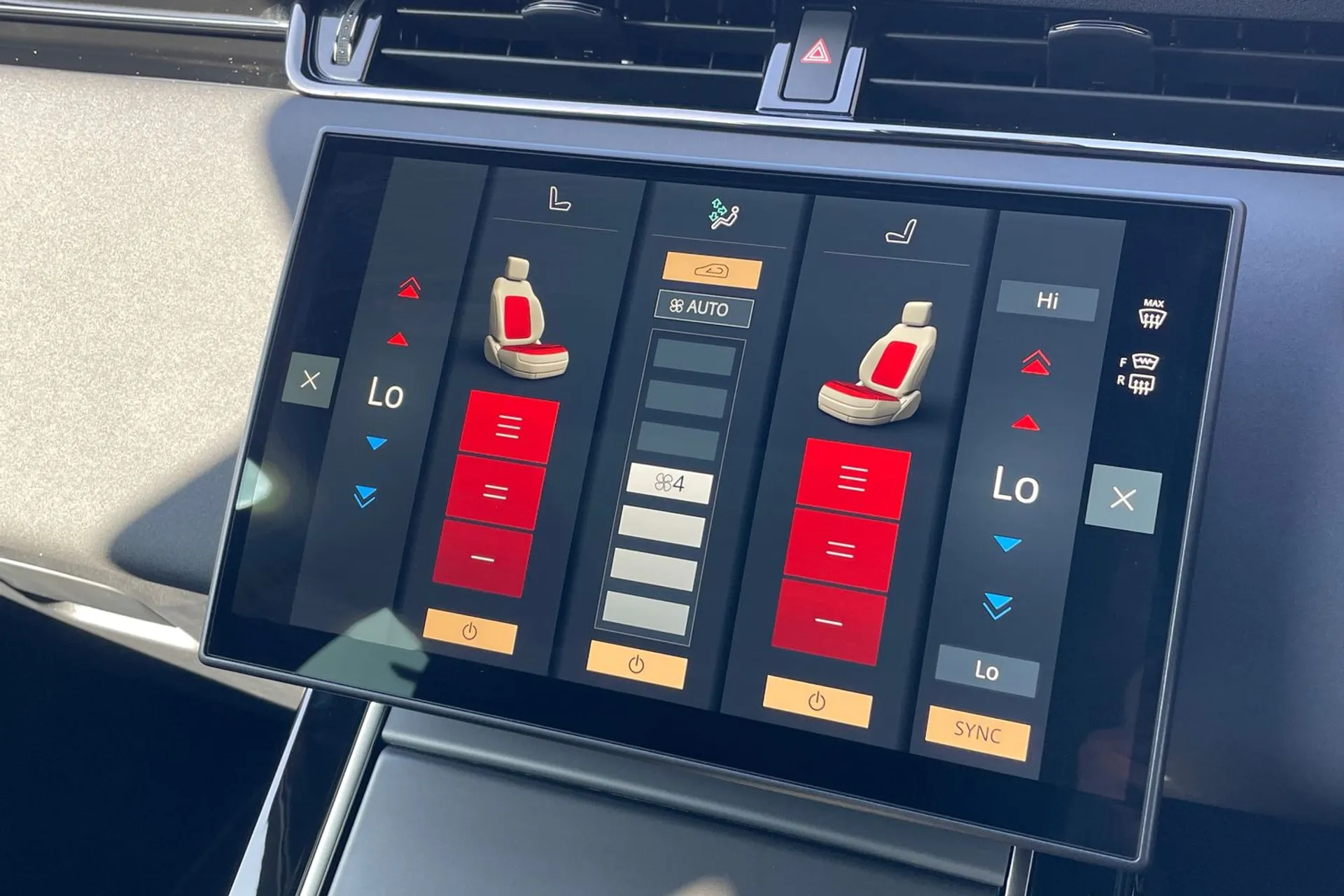 LAND ROVER RANGE ROVER EVOQUE thumbnail image number 41