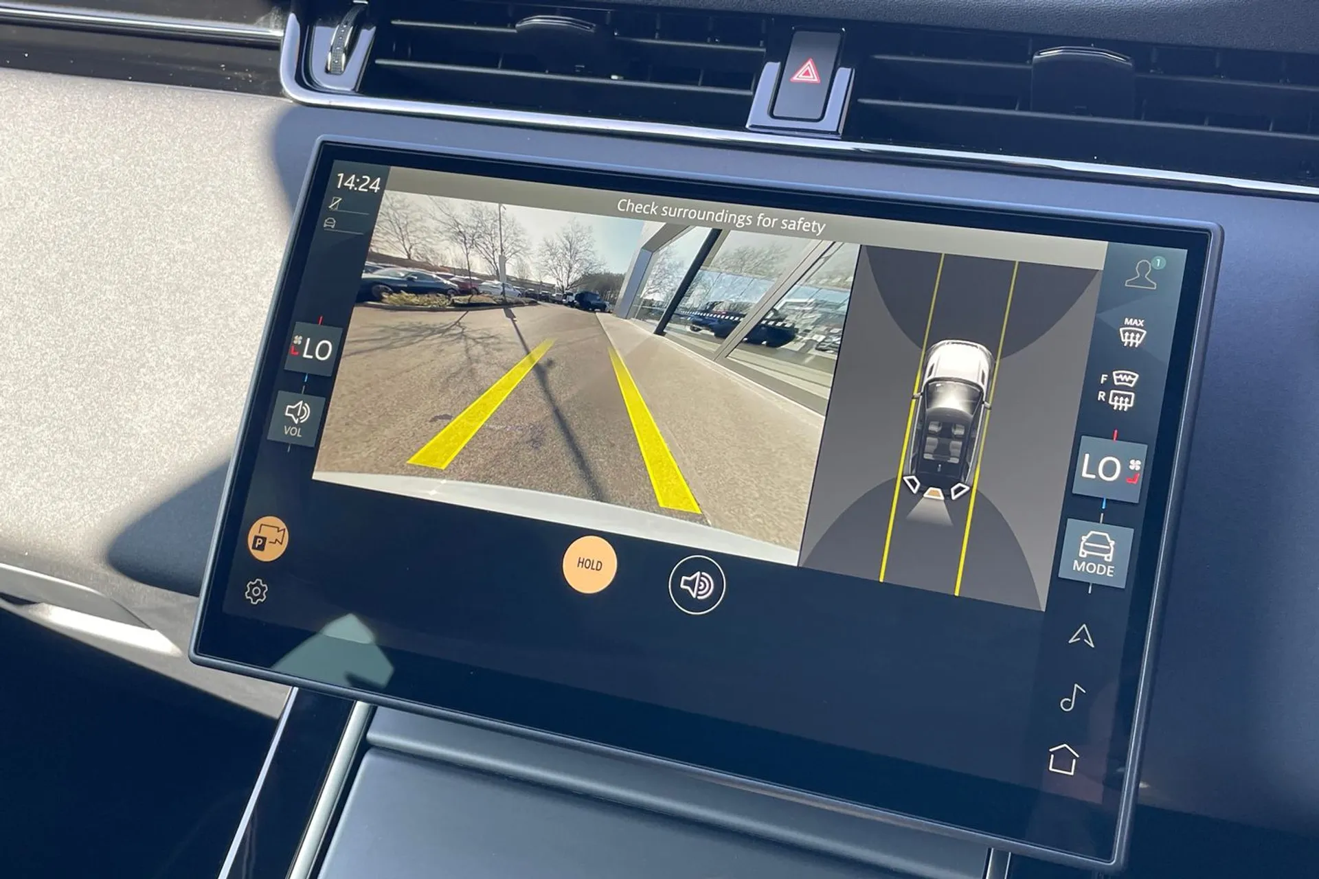 LAND ROVER RANGE ROVER EVOQUE thumbnail image number 5