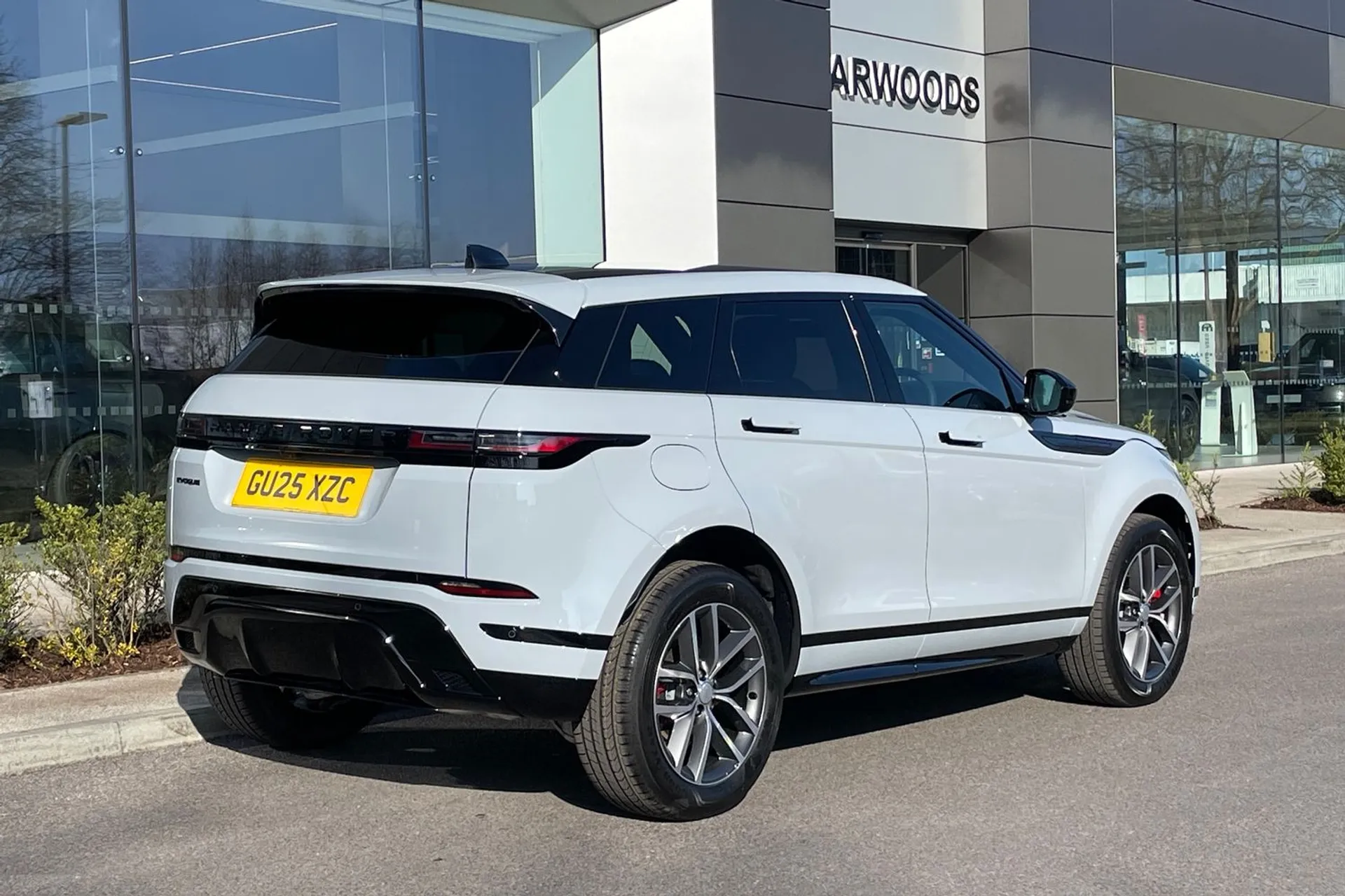 LAND ROVER RANGE ROVER EVOQUE thumbnail image number 10