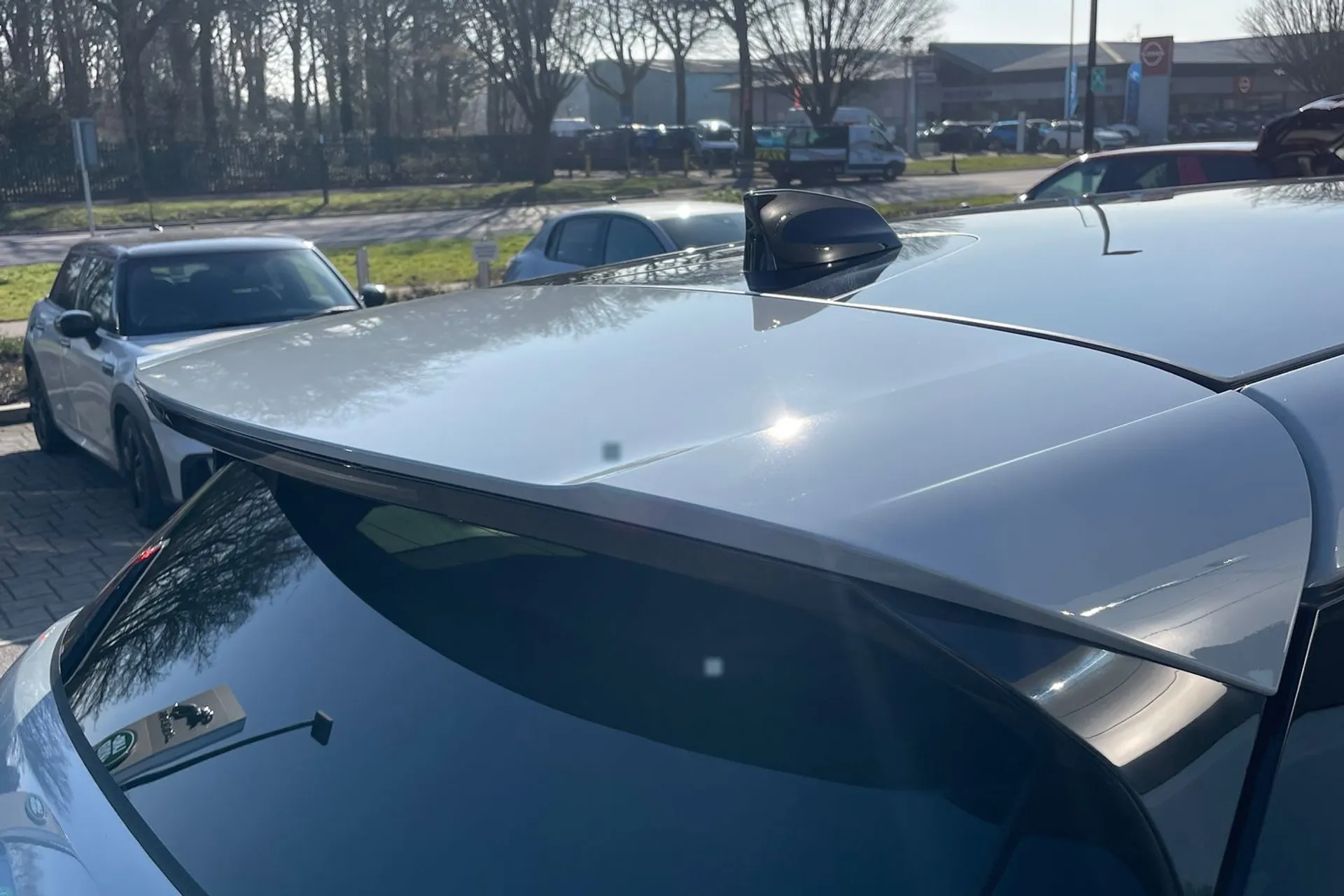 LAND ROVER RANGE ROVER EVOQUE thumbnail image number 9