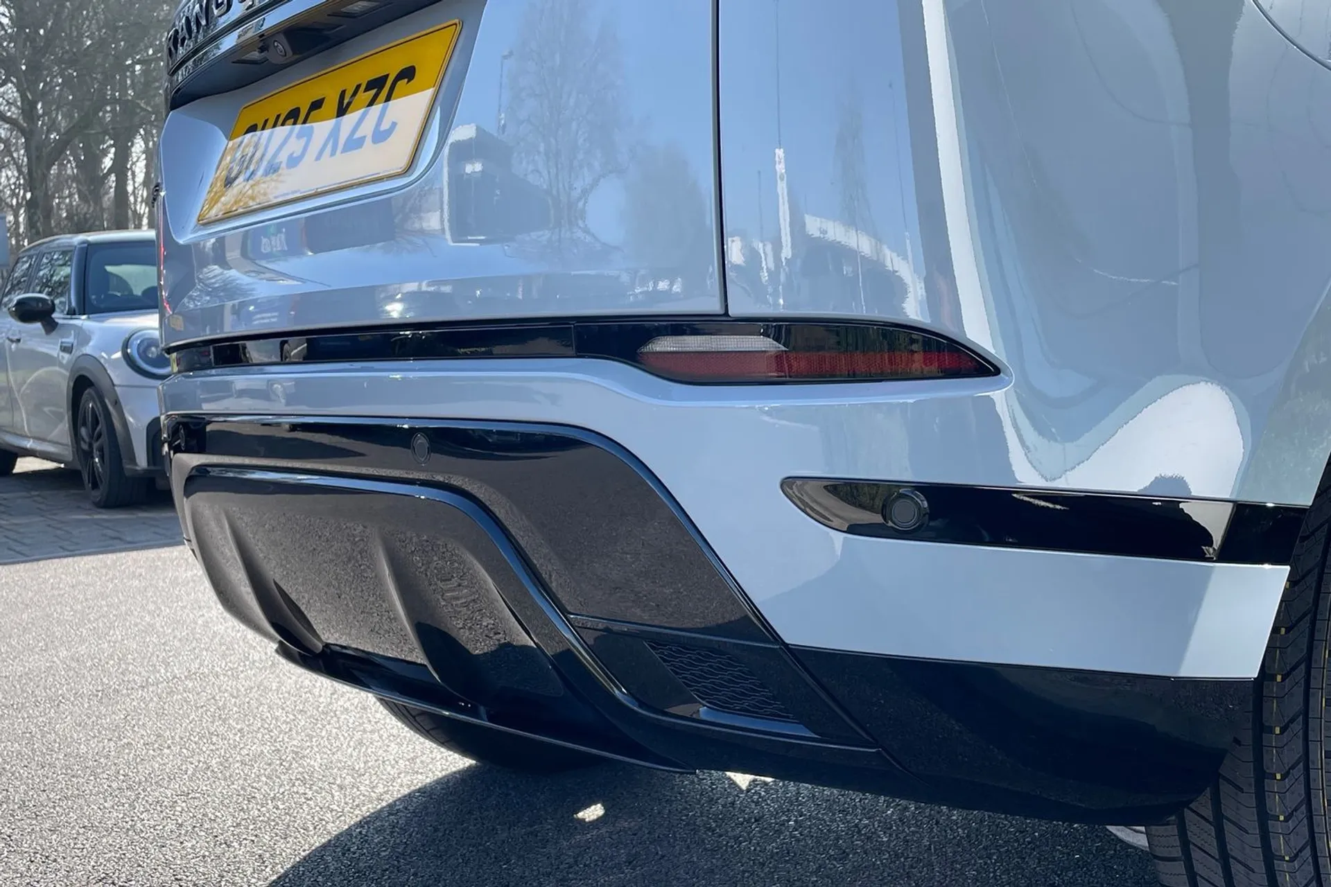 LAND ROVER RANGE ROVER EVOQUE thumbnail image number 20