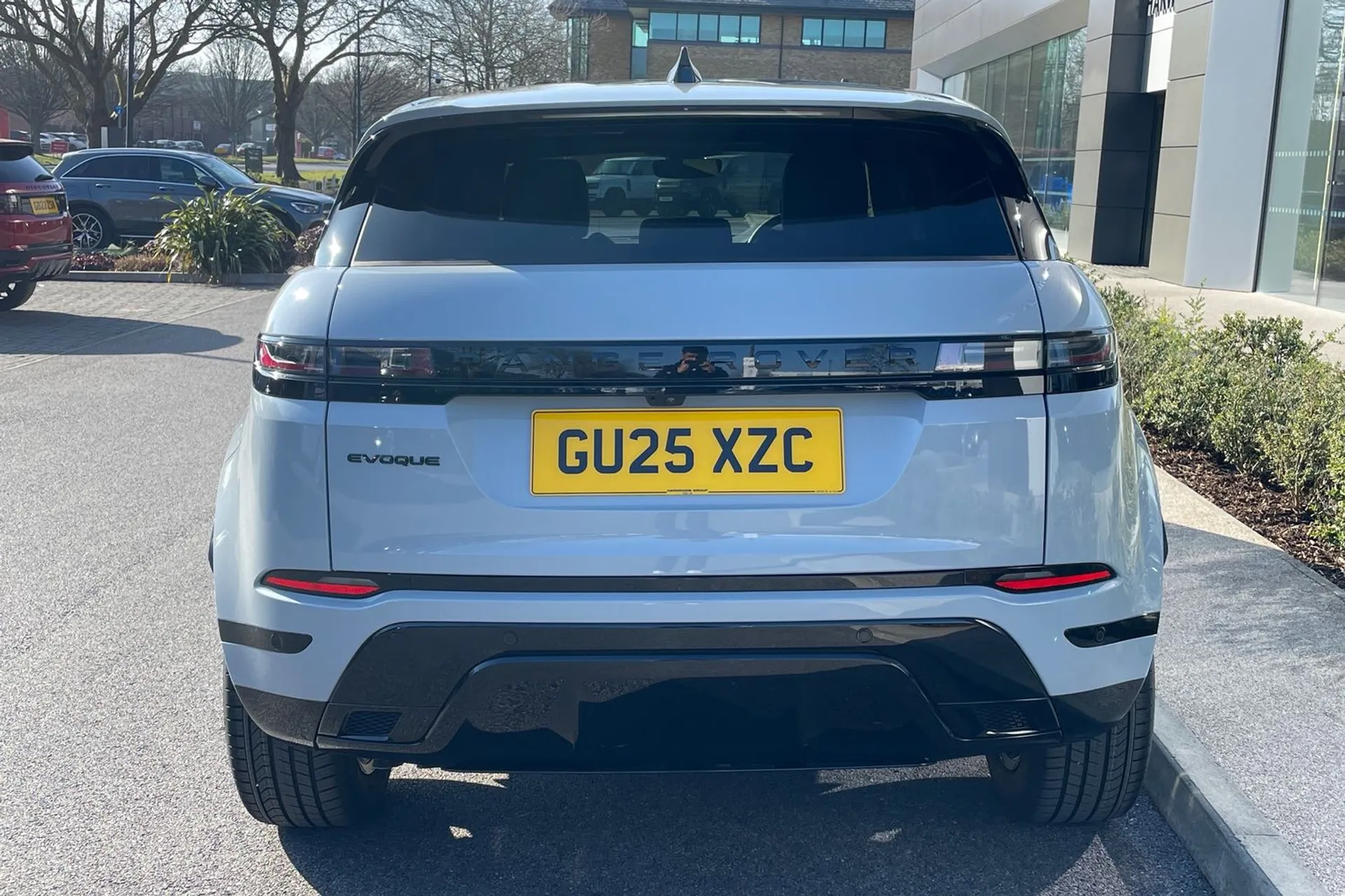 LAND ROVER RANGE ROVER EVOQUE thumbnail image number 13