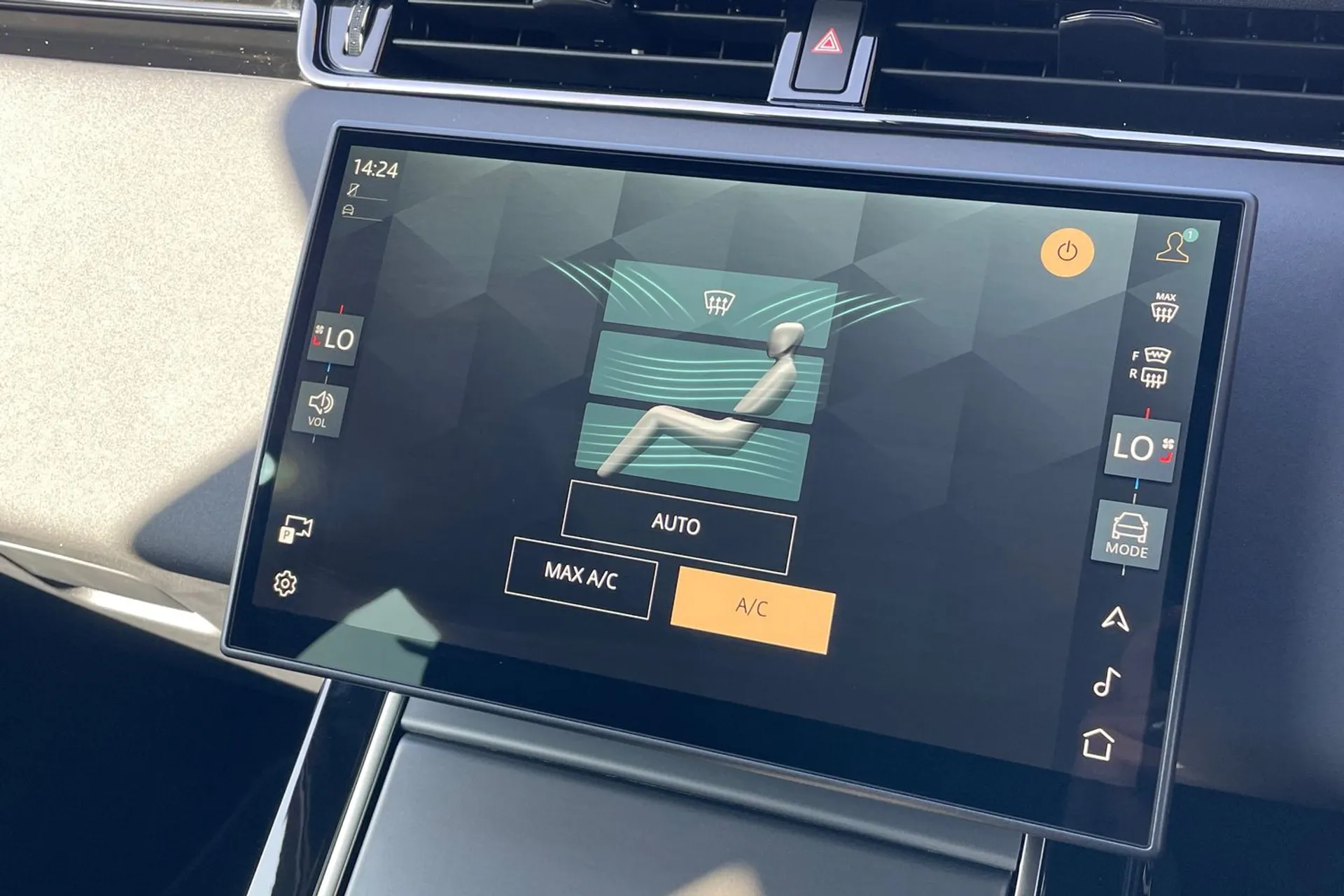 LAND ROVER RANGE ROVER EVOQUE thumbnail image number 43