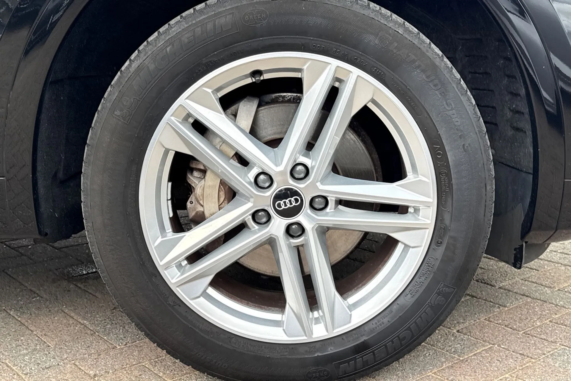 Audi Q5 thumbnail image number 8