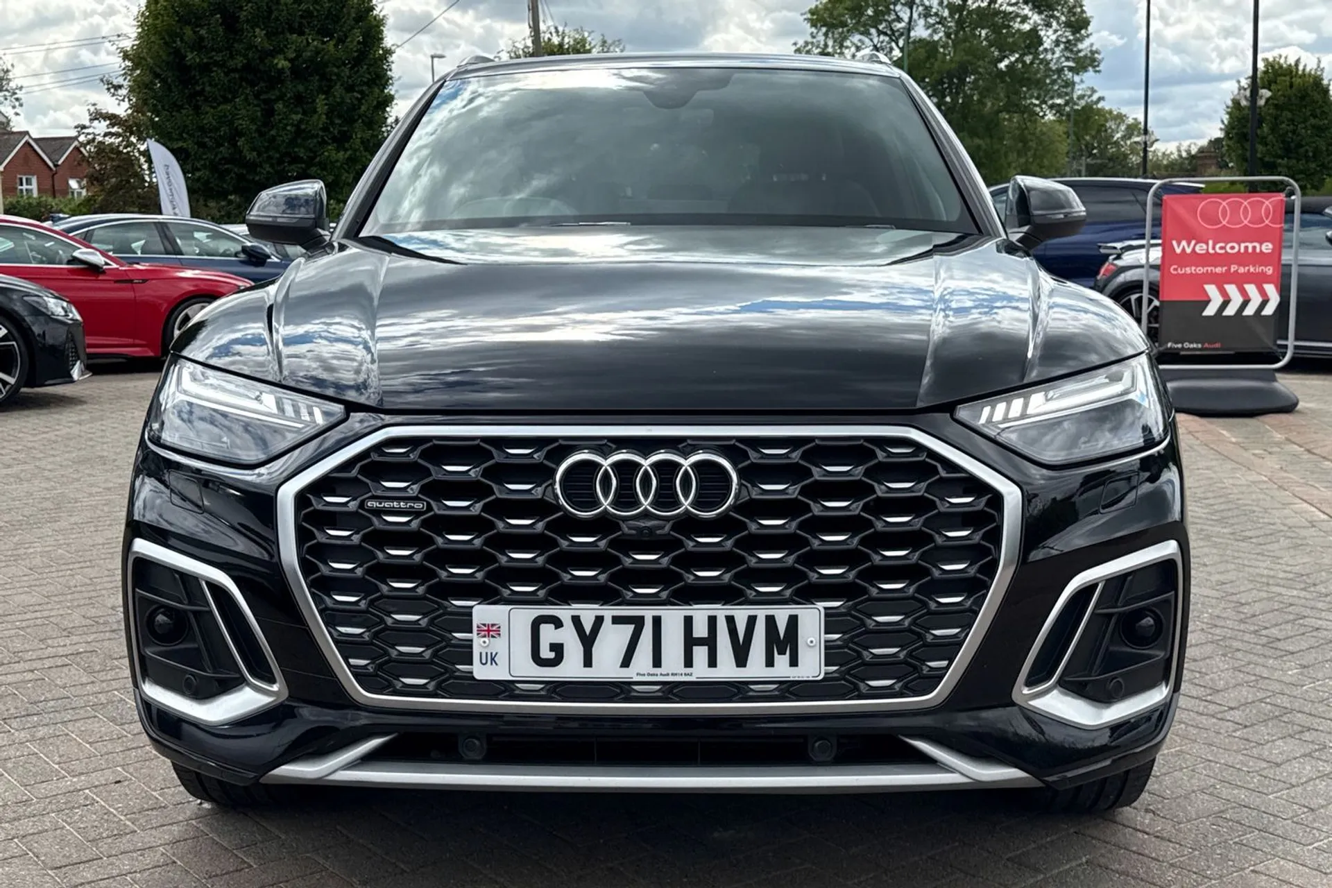 Audi Q5 thumbnail image number 24