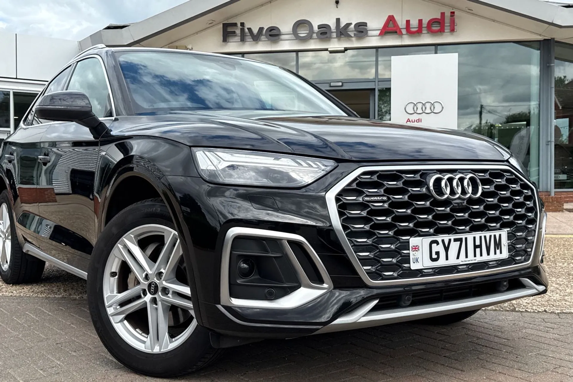 Audi Q5 thumbnail image number 23