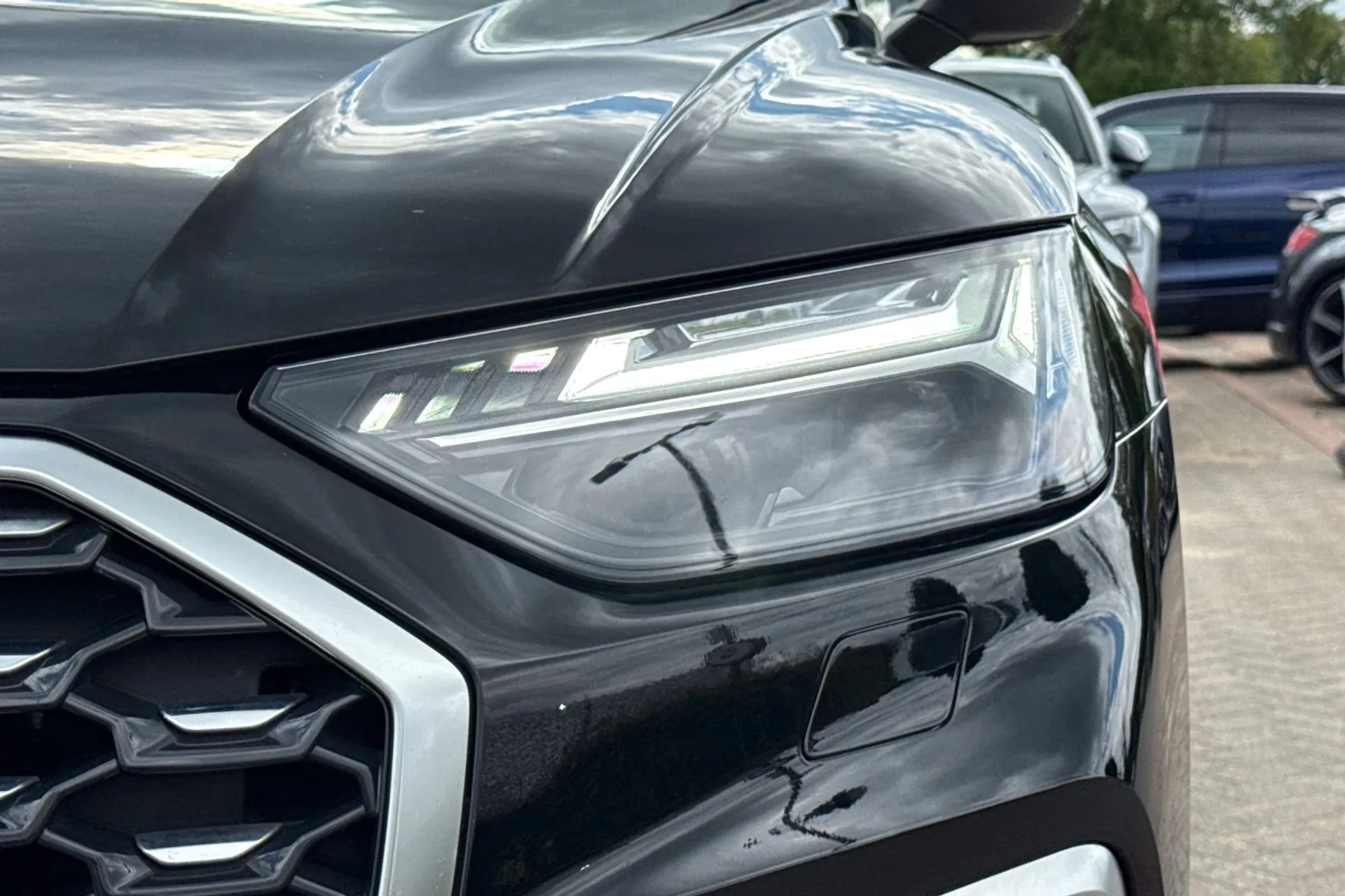 Audi Q5 thumbnail image number 47