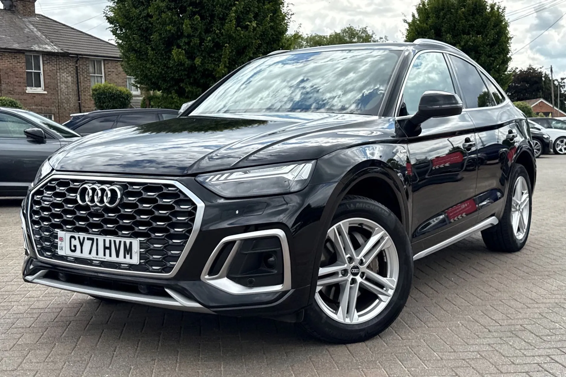 Audi Q5 thumbnail image number 25