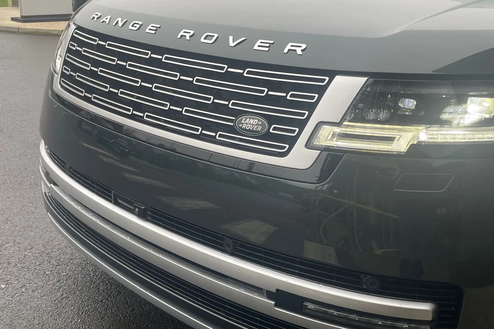 LAND ROVER RANGE ROVER thumbnail image number 70