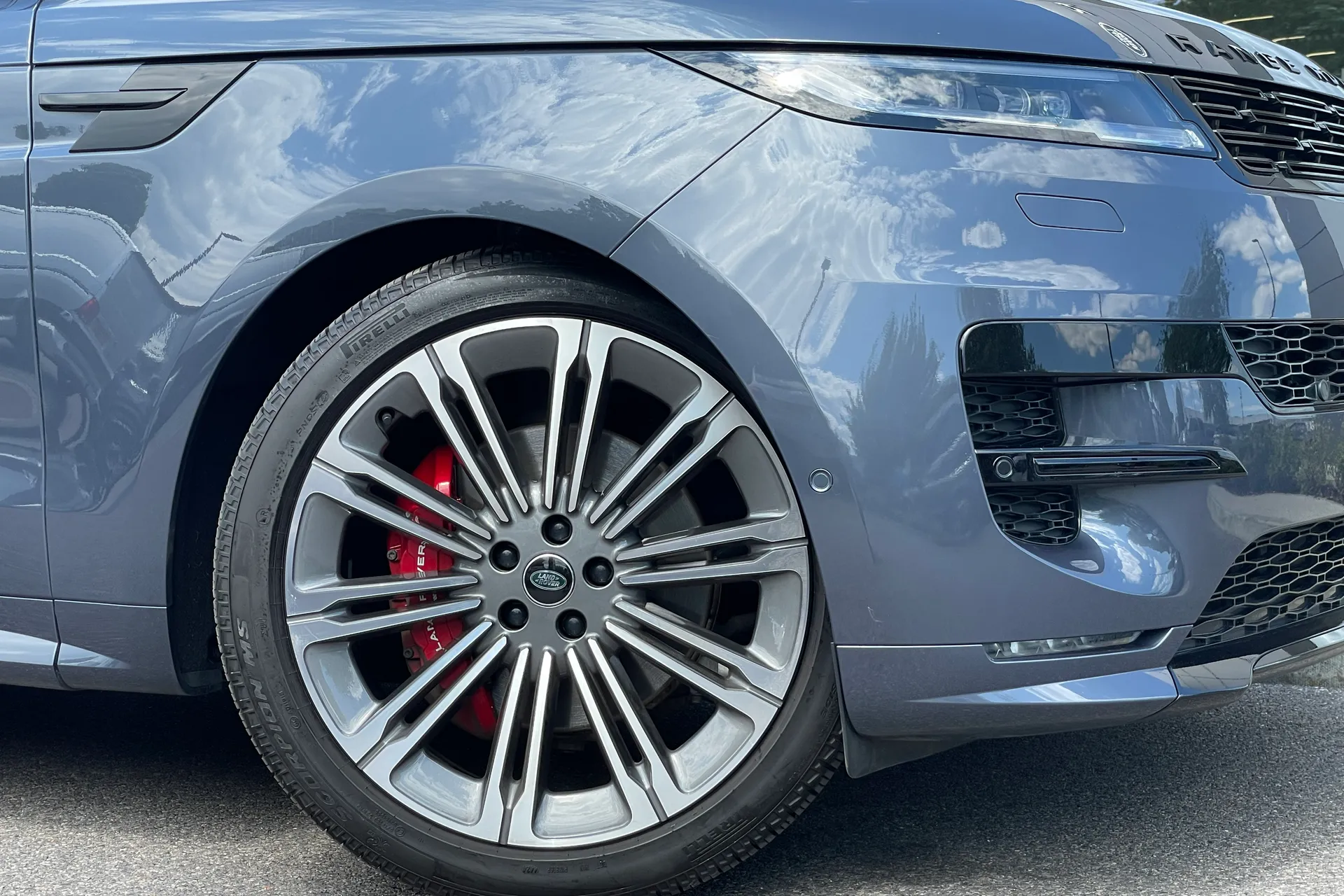 LAND ROVER RANGE ROVER SPORT thumbnail image number 11