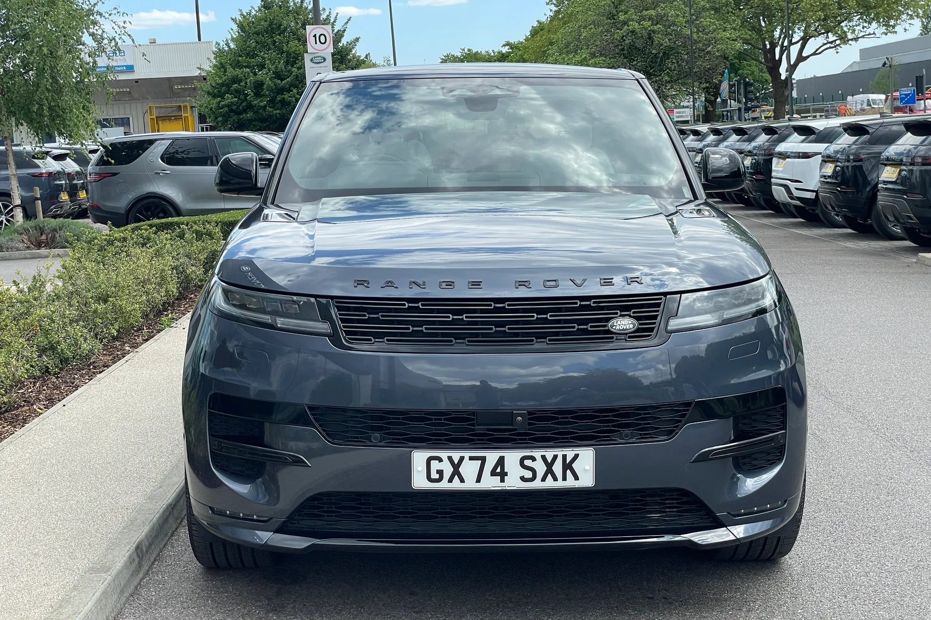 LAND ROVER RANGE ROVER SPORT thumbnail image number 16