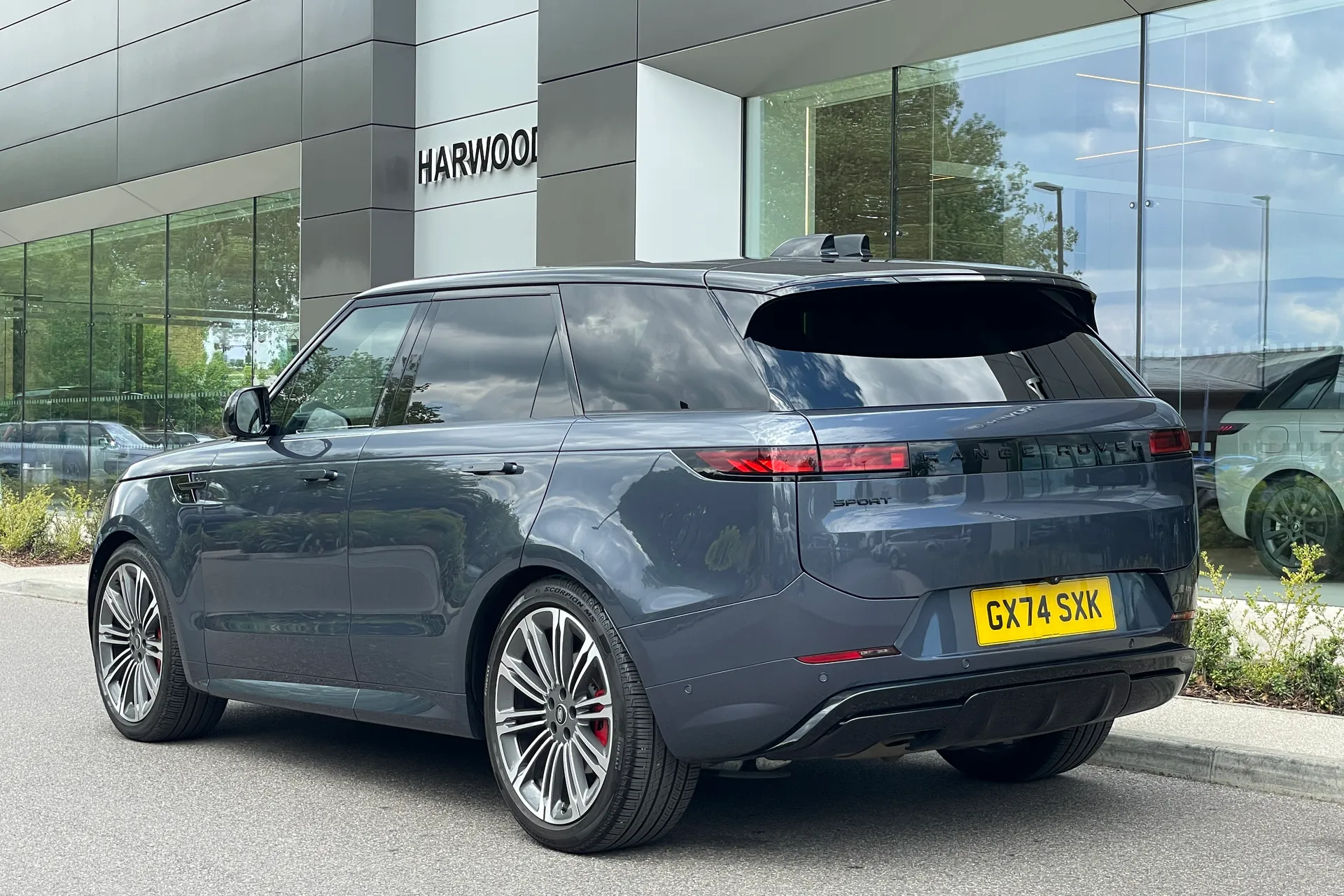 LAND ROVER RANGE ROVER SPORT thumbnail image number 14