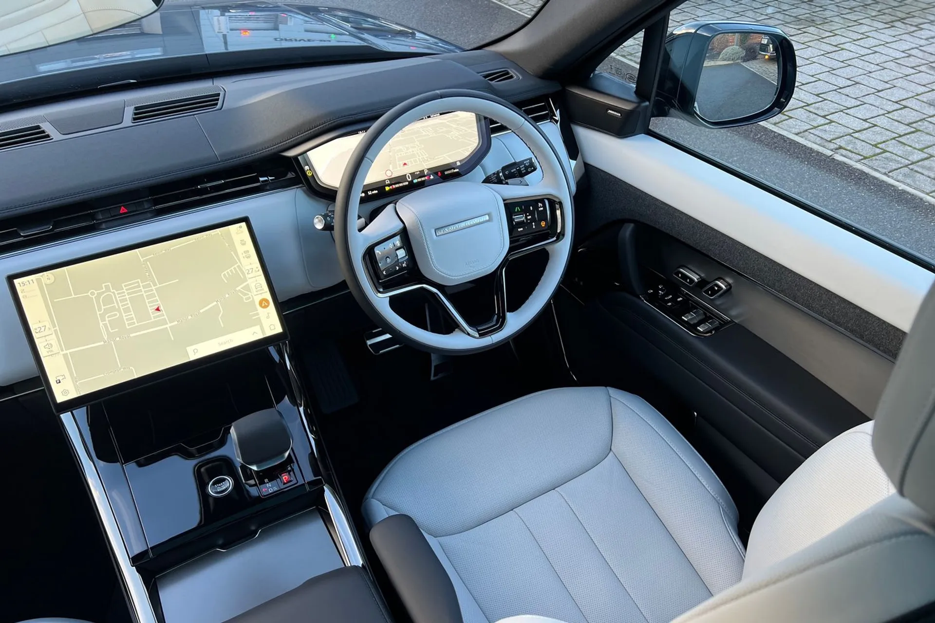 LAND ROVER RANGE ROVER SPORT thumbnail image number 26