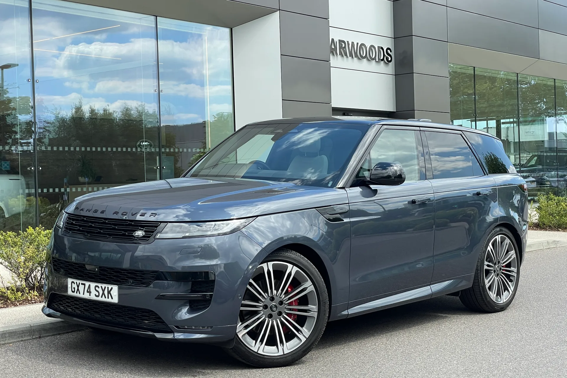 LAND ROVER RANGE ROVER SPORT thumbnail image number 15