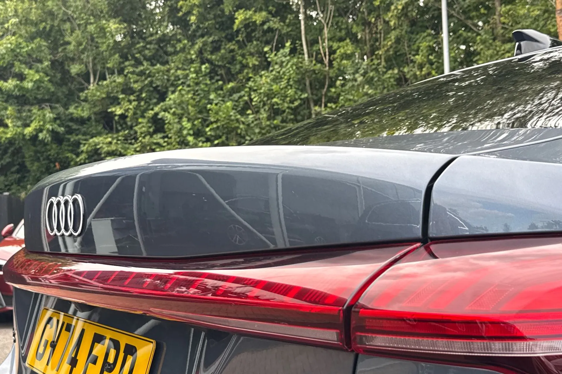 Audi A5 thumbnail image number 14