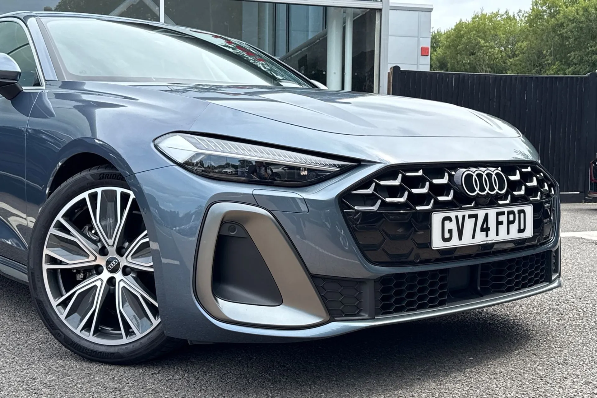 Audi A5 thumbnail image number 5