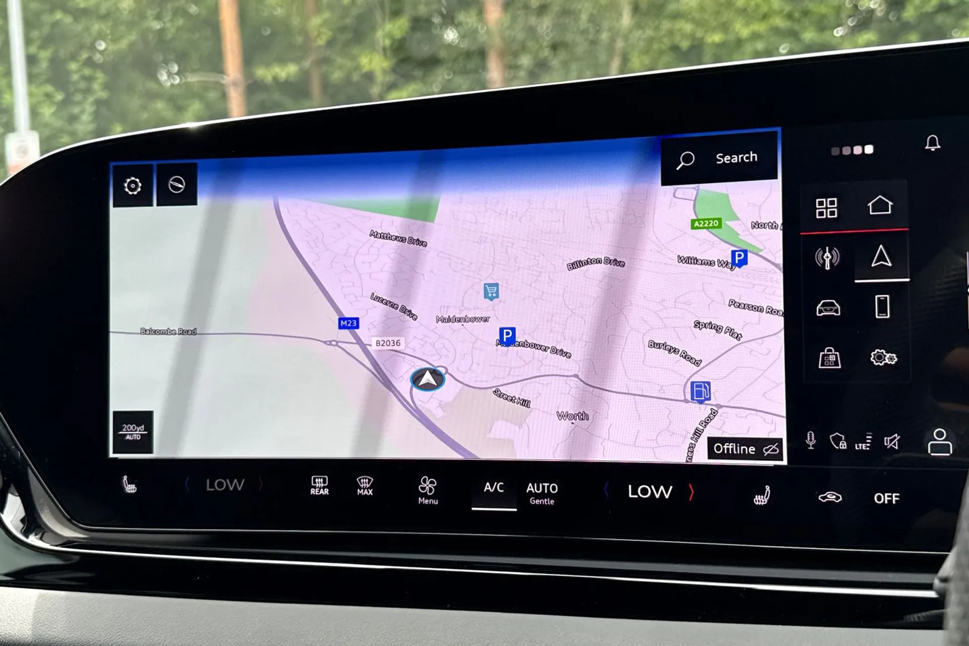 Audi A5 thumbnail image number 3