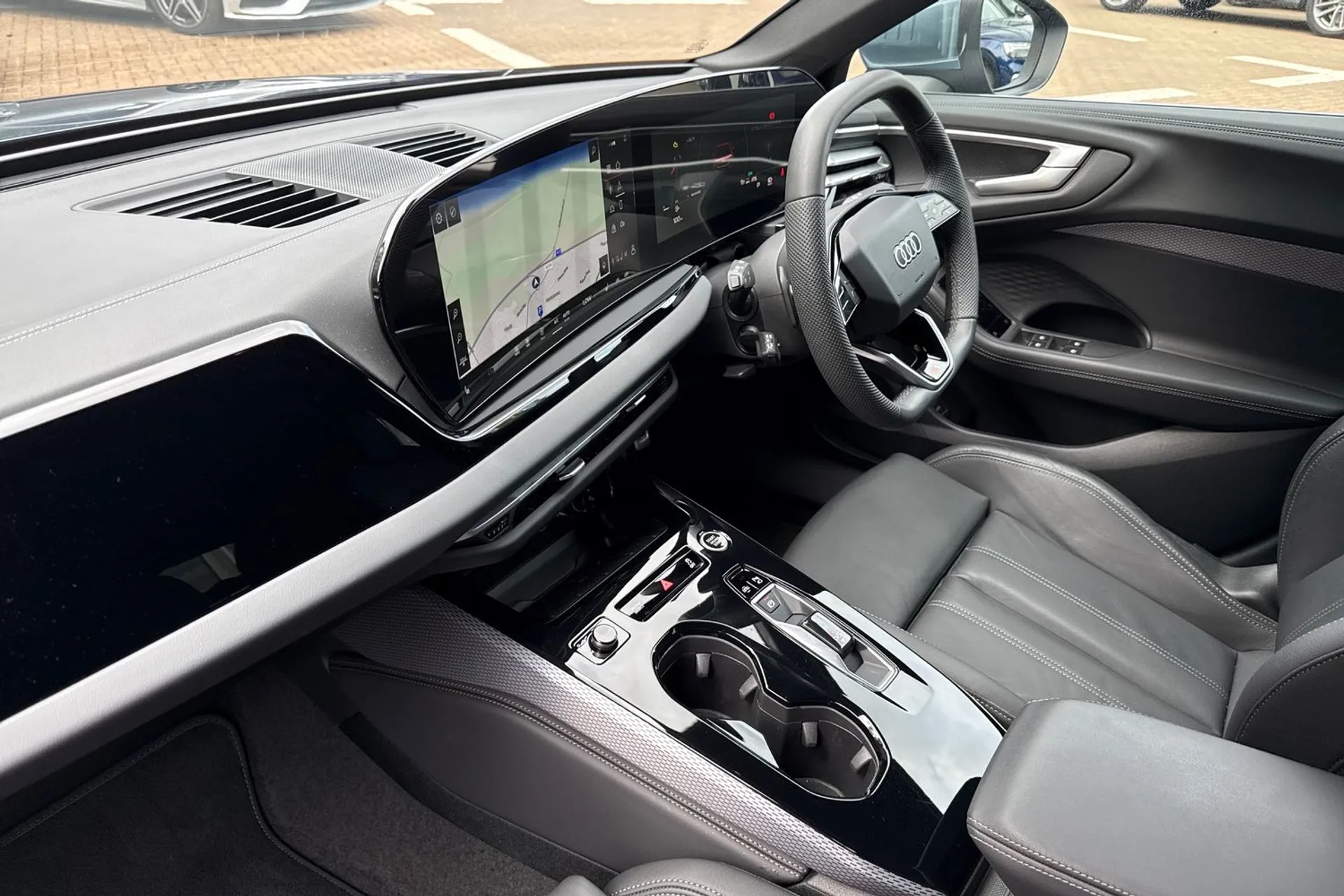 Audi A5 thumbnail image number 26