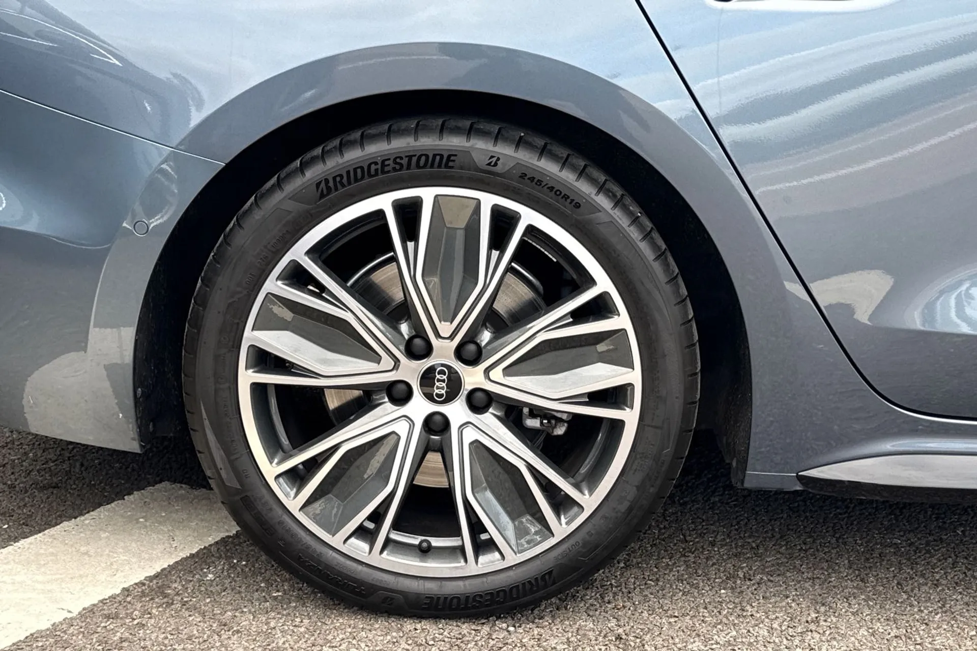 Audi A5 thumbnail image number 12