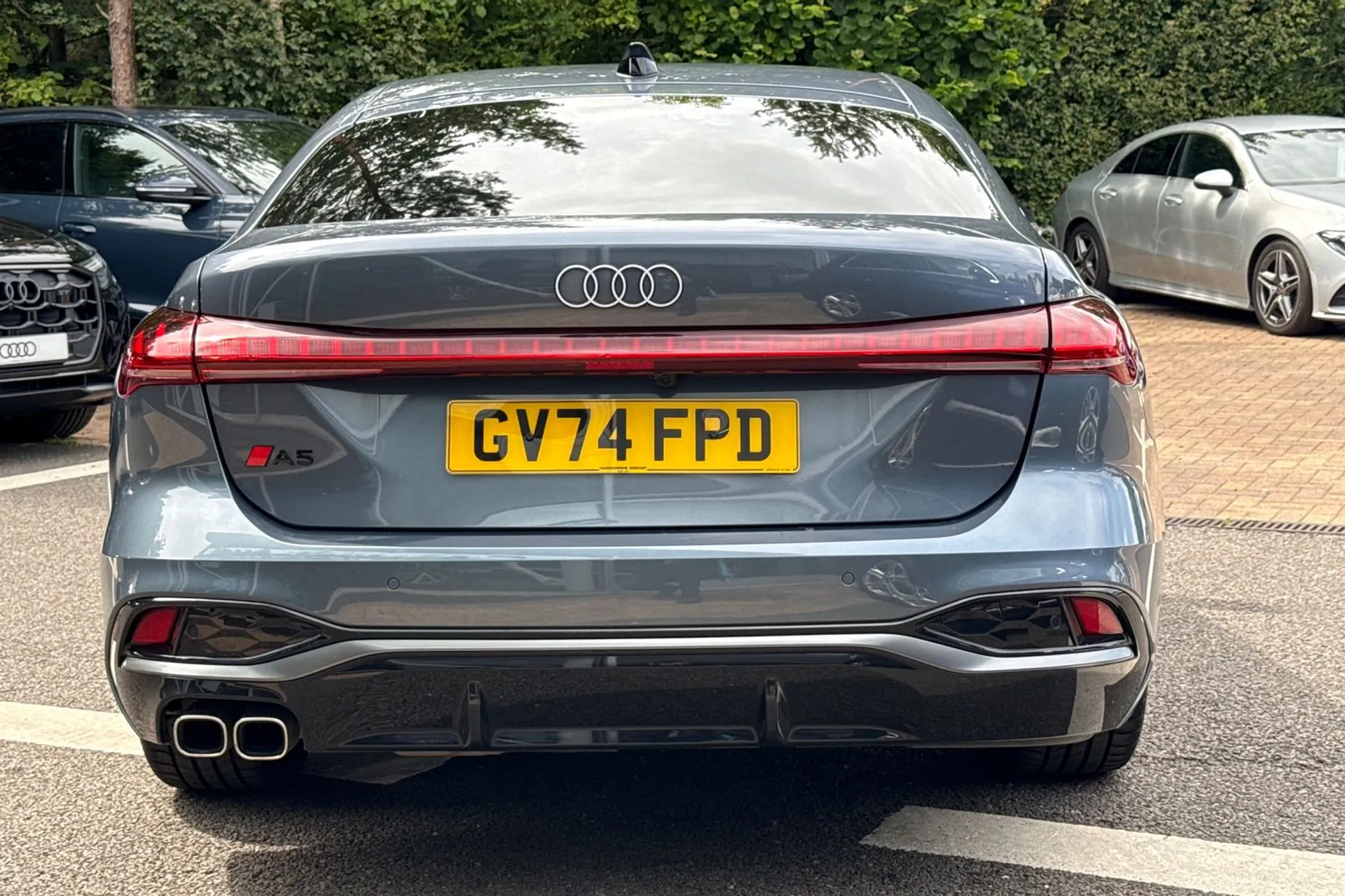 Audi A5 thumbnail image number 7