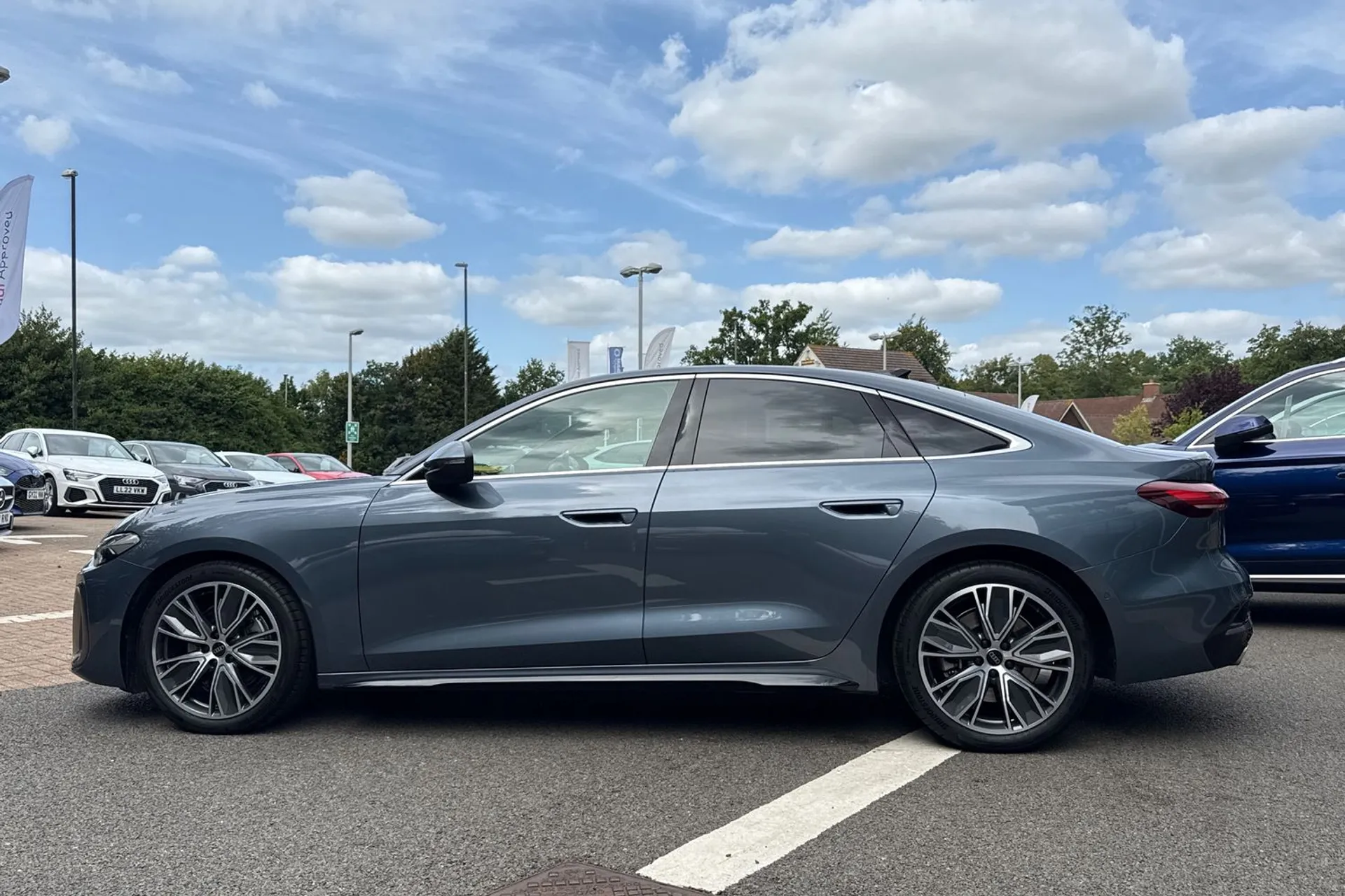 Audi A5 thumbnail image number 9