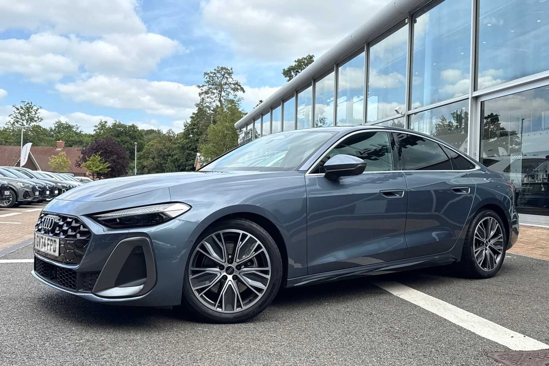 Audi A5 thumbnail image number 10