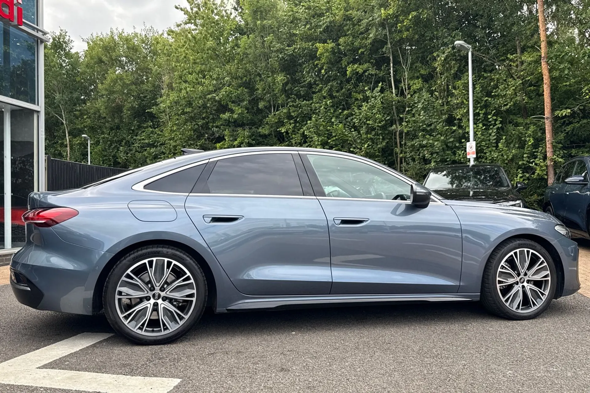 Audi A5 thumbnail image number 6